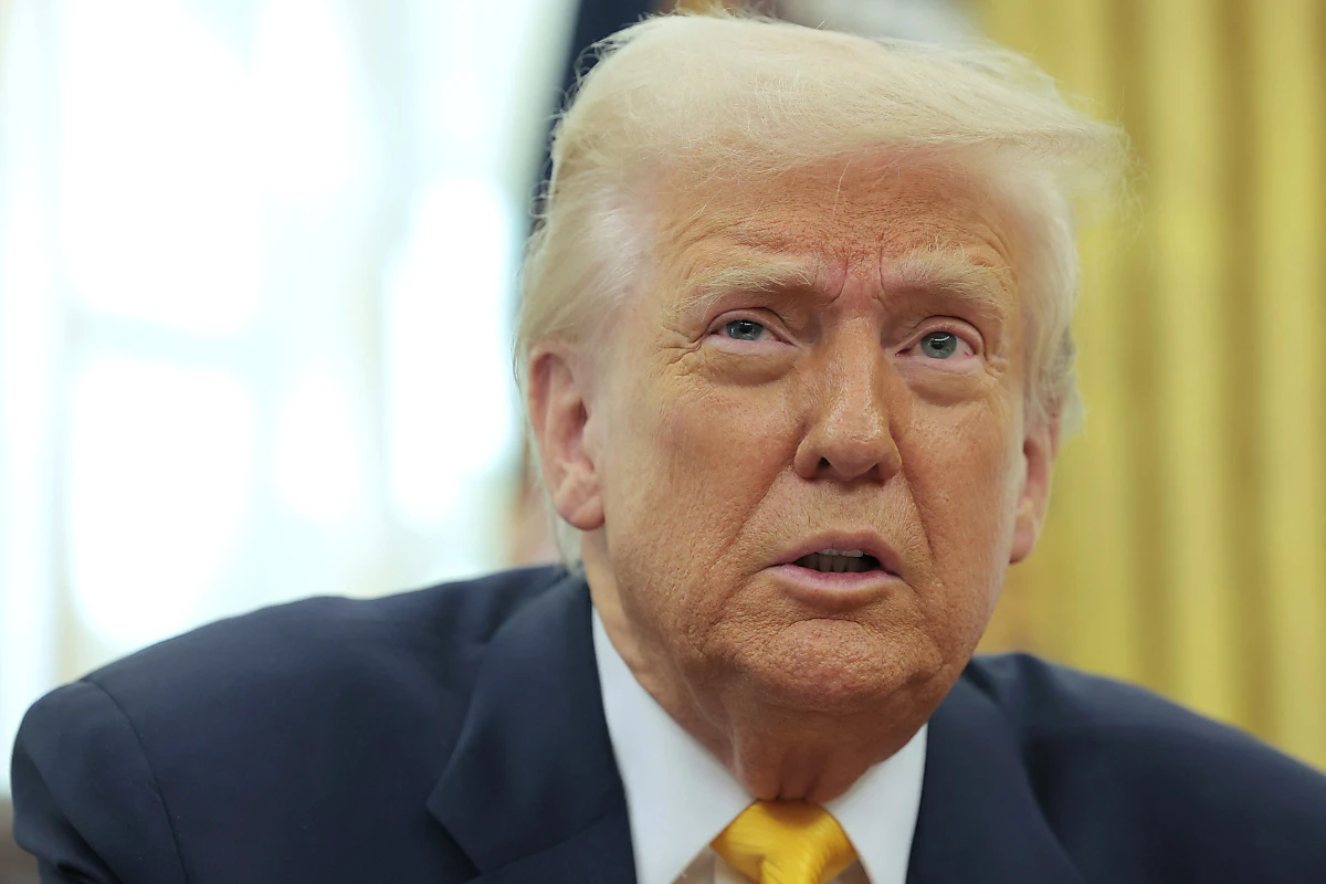 US-Präsident Trump macht ernst