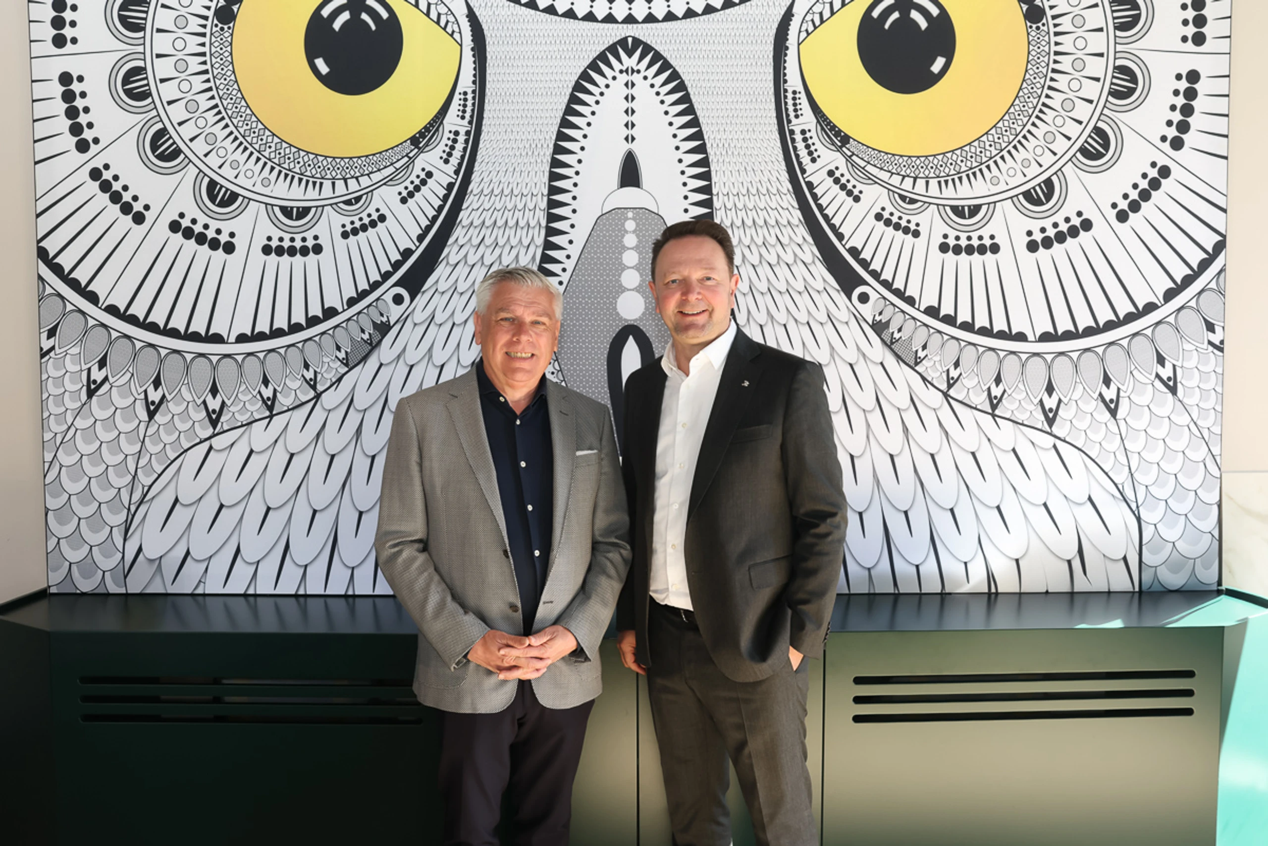 Pressegespräch Merkur Versicherung x Falkensteiner