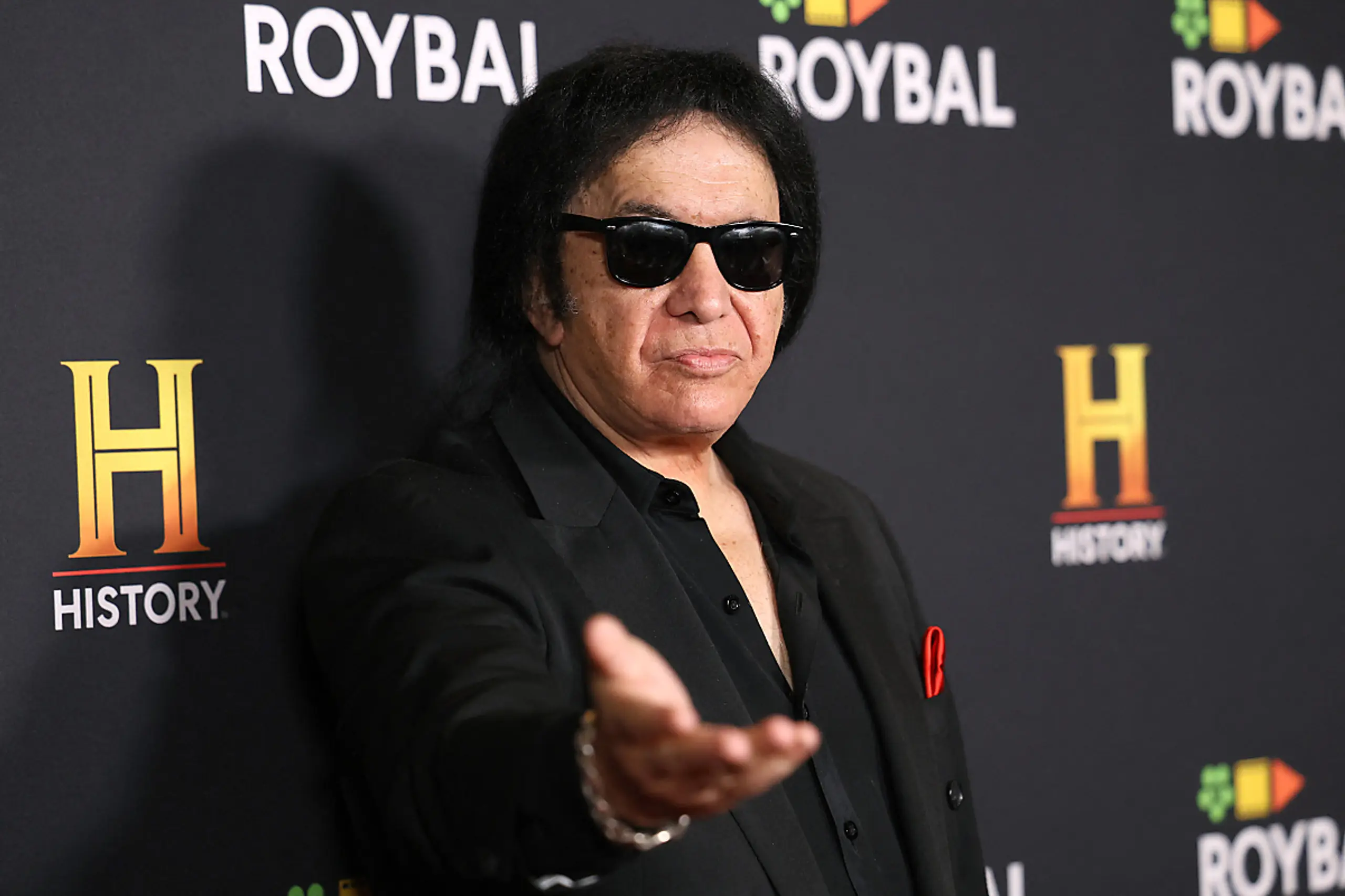 Musiker Gene Simmons ist gewiefter Geschäftsmann