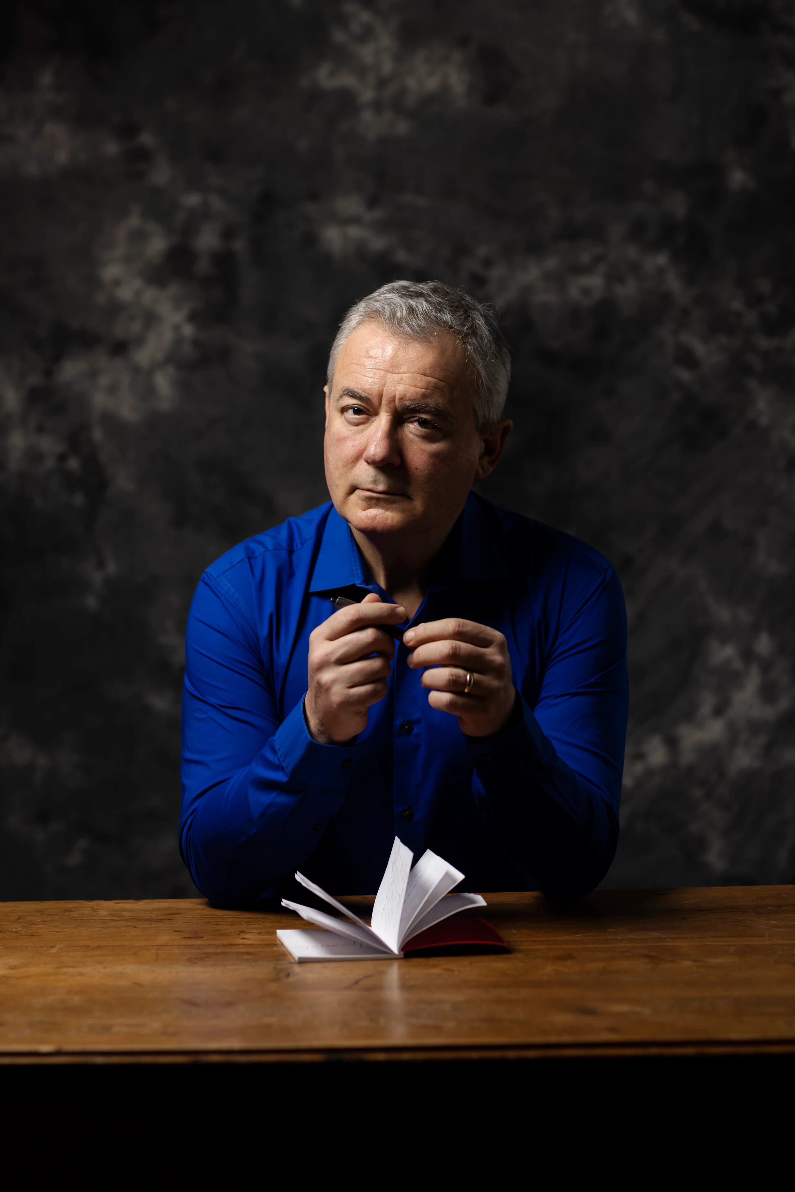 Blurred image background