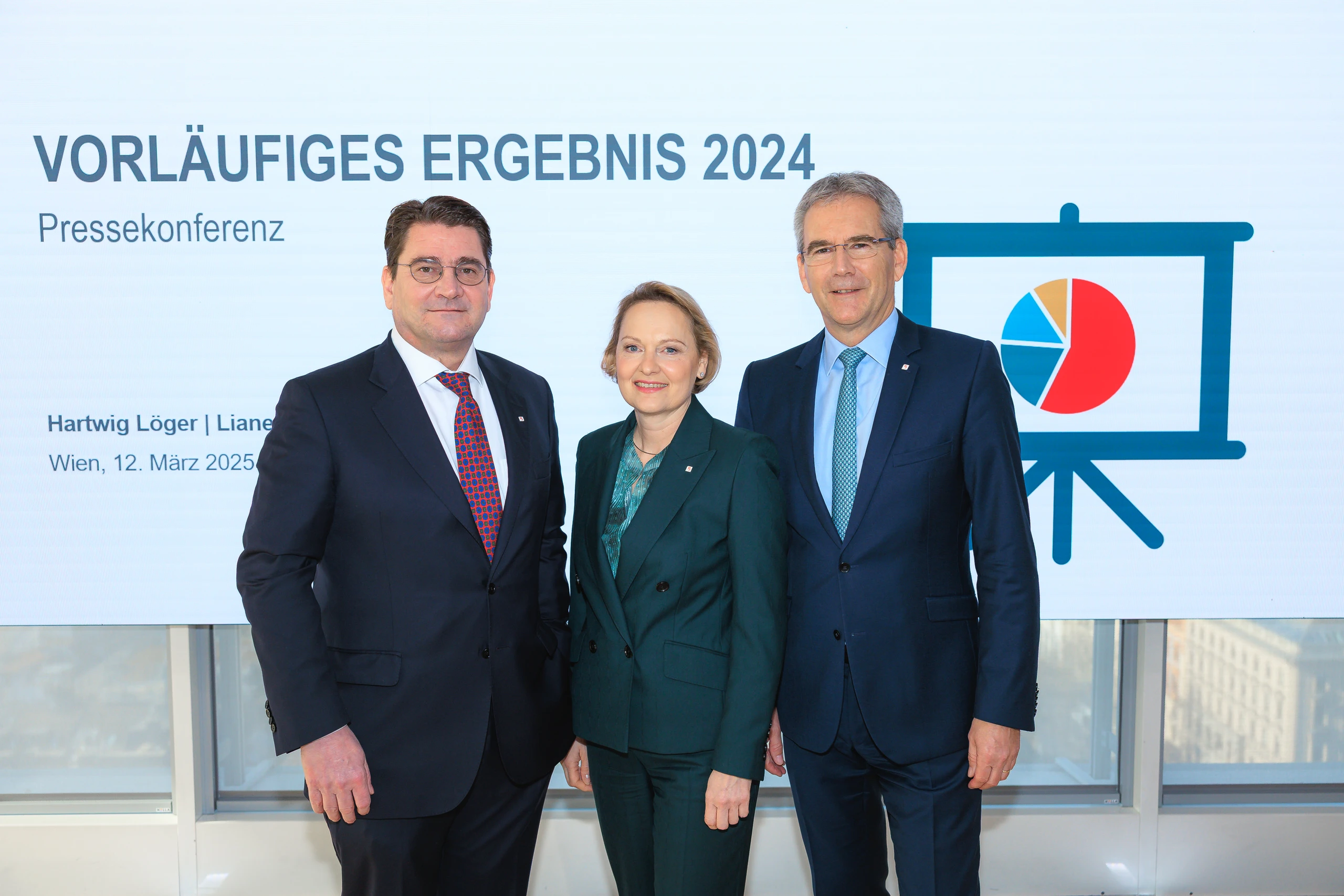 Vienna Insurance Group: Erfolgreiches Geschäftsjahr 2024 und optimistischer Ausblick für 2025