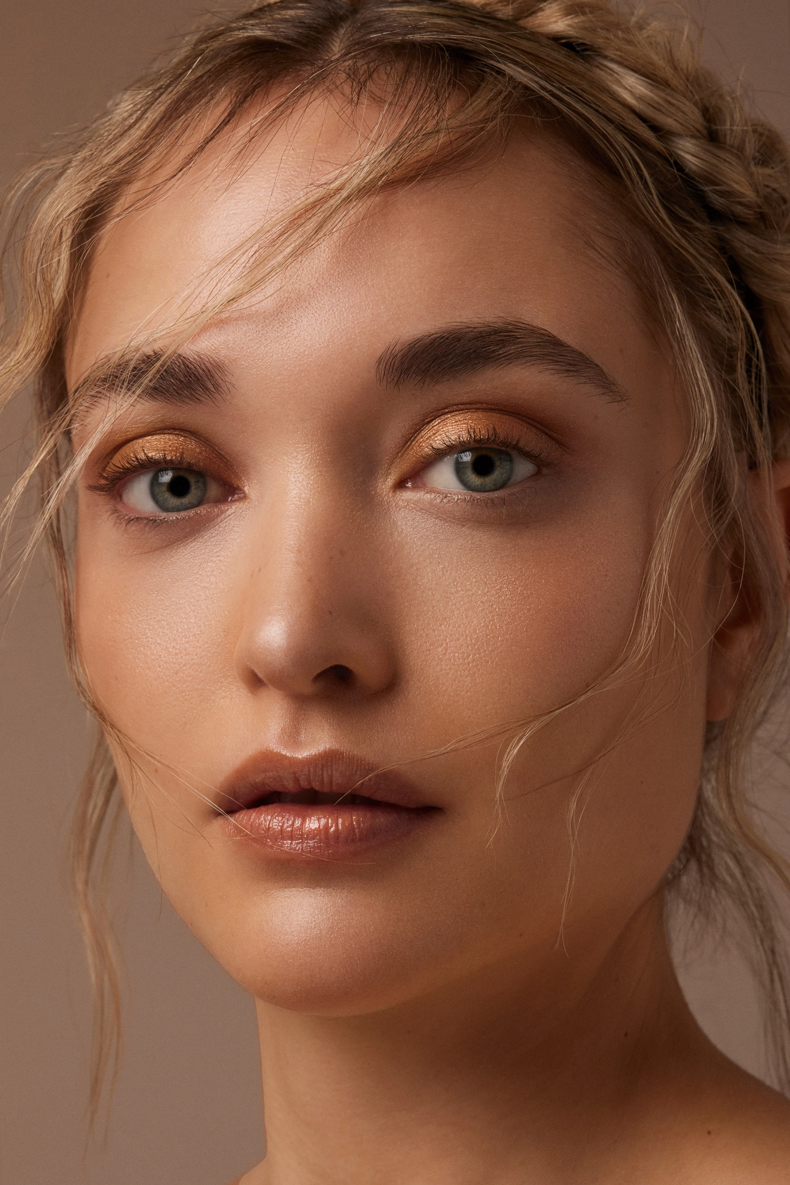 Blurred image background