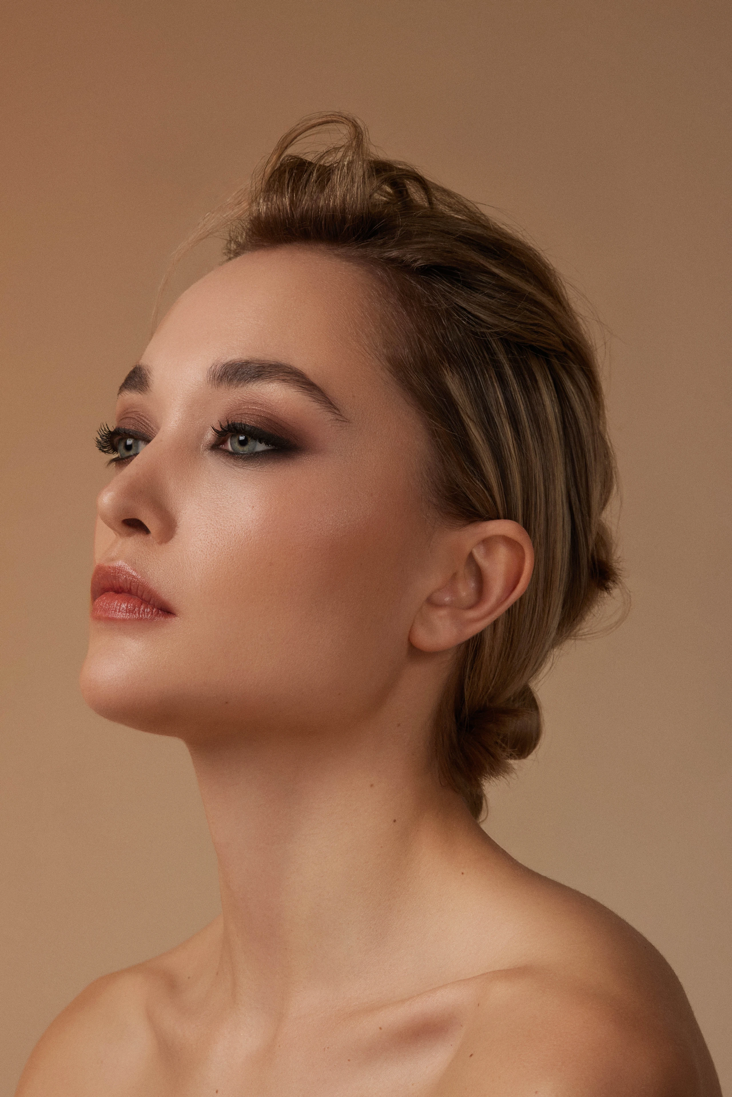 Blurred image background