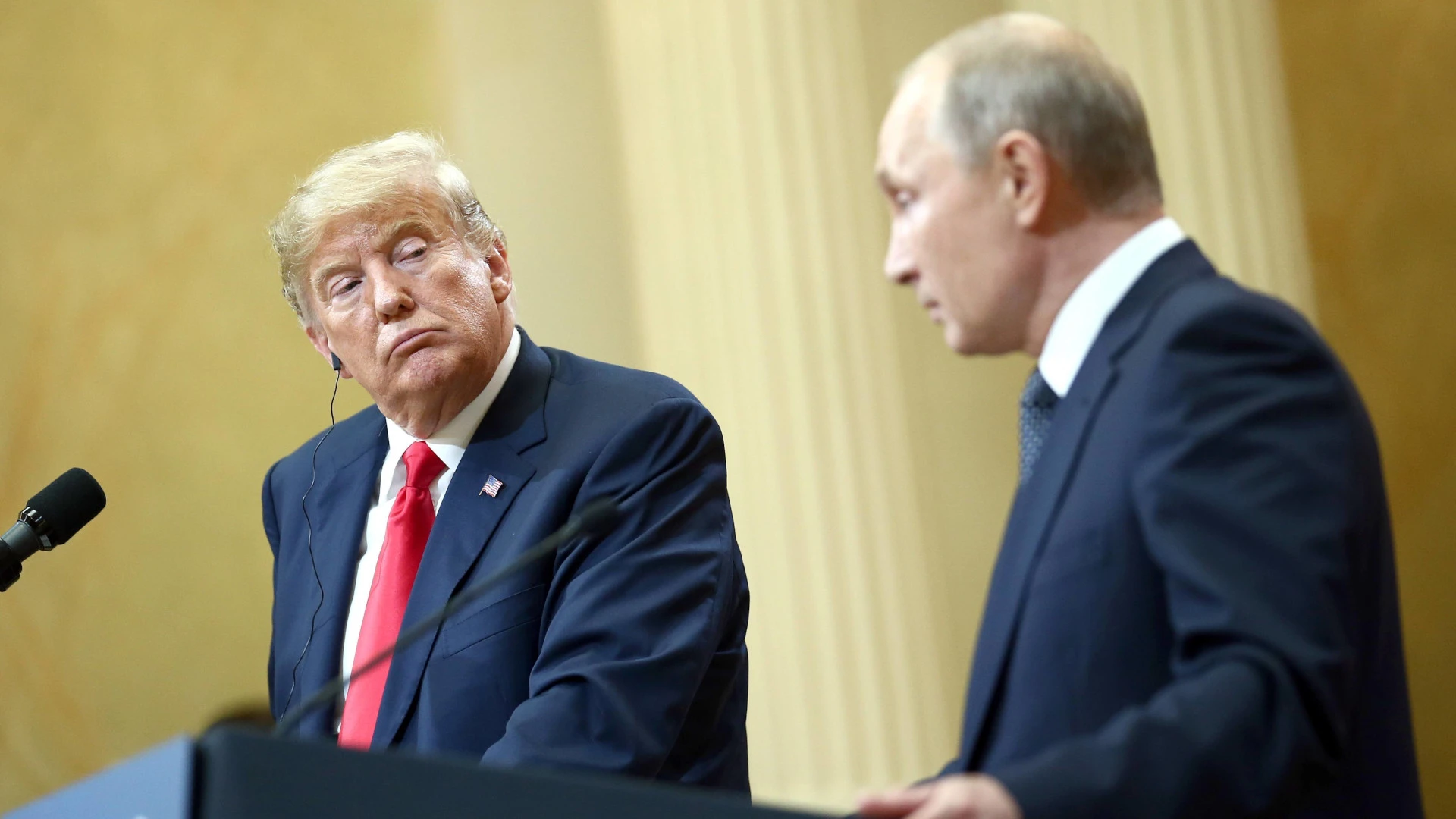 Ukraine-Krieg: Berater von Putin und Trump haben telefoniert