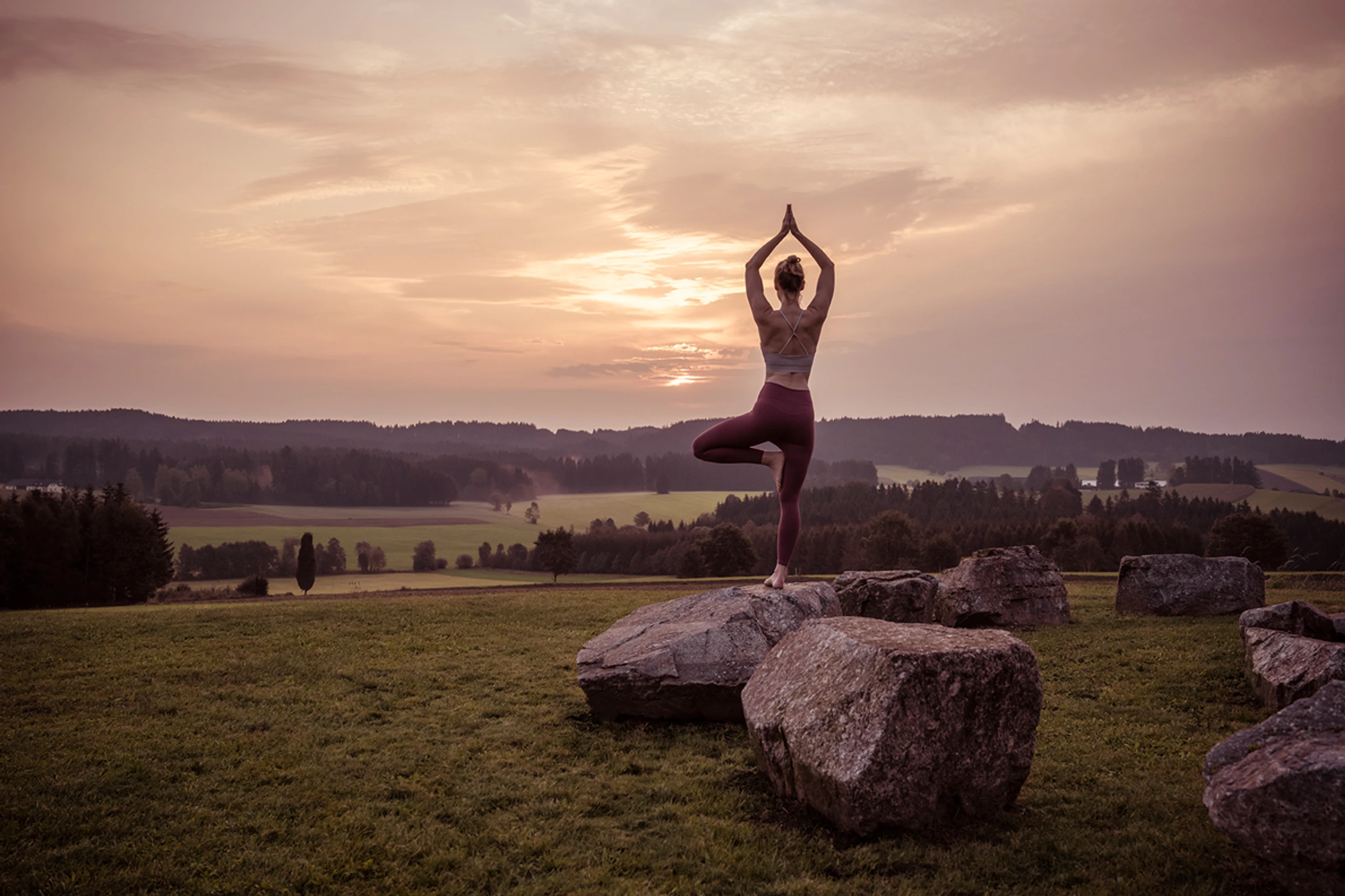 Blurred image background