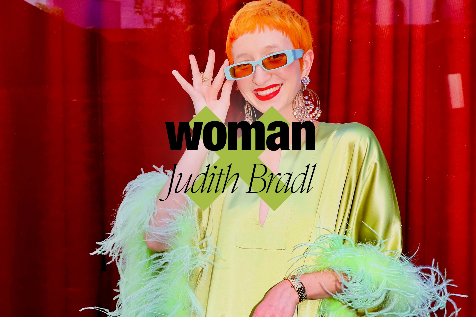 WOMAN DAY Instagram Takeover