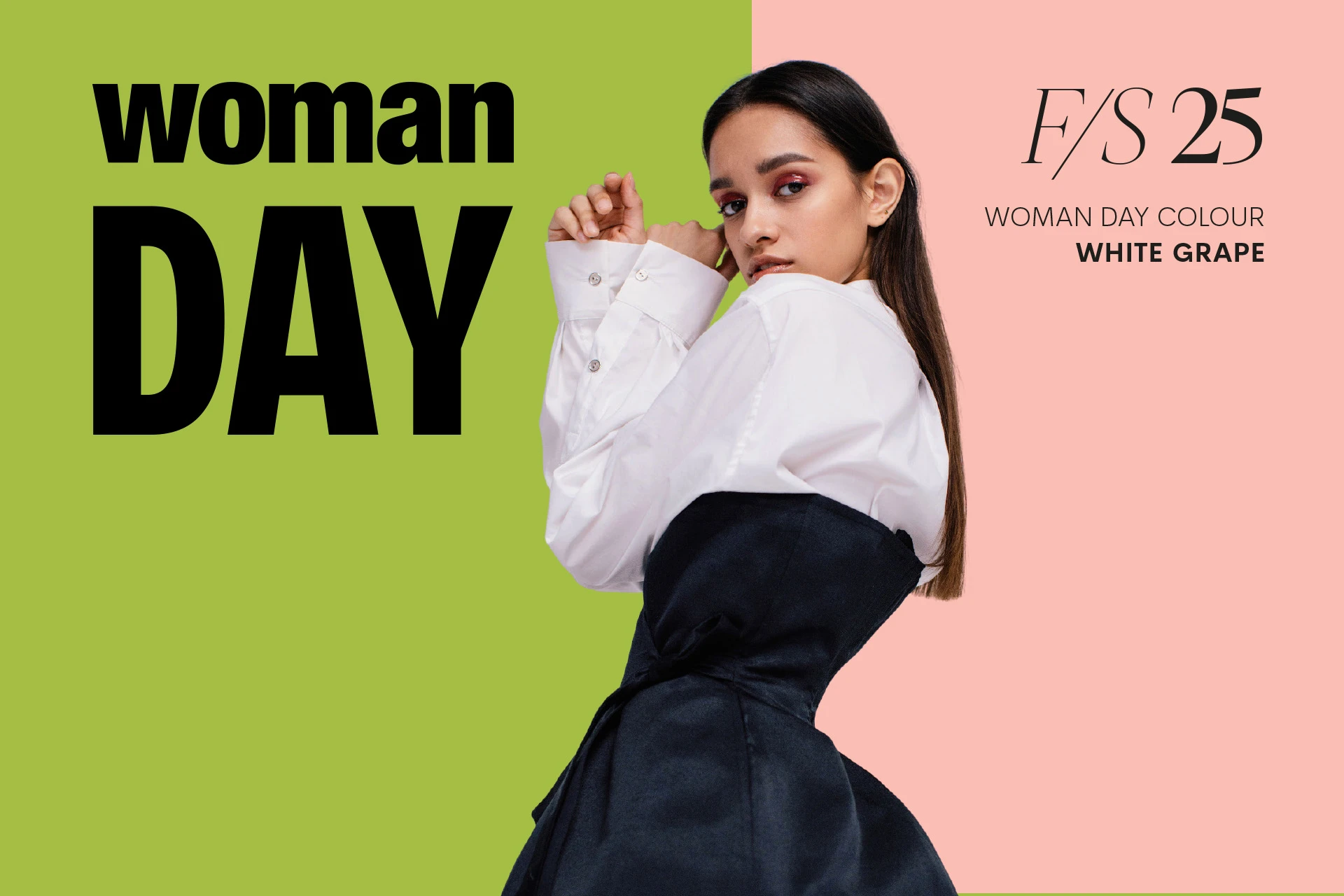Endlich wieder WOMAN DAY!