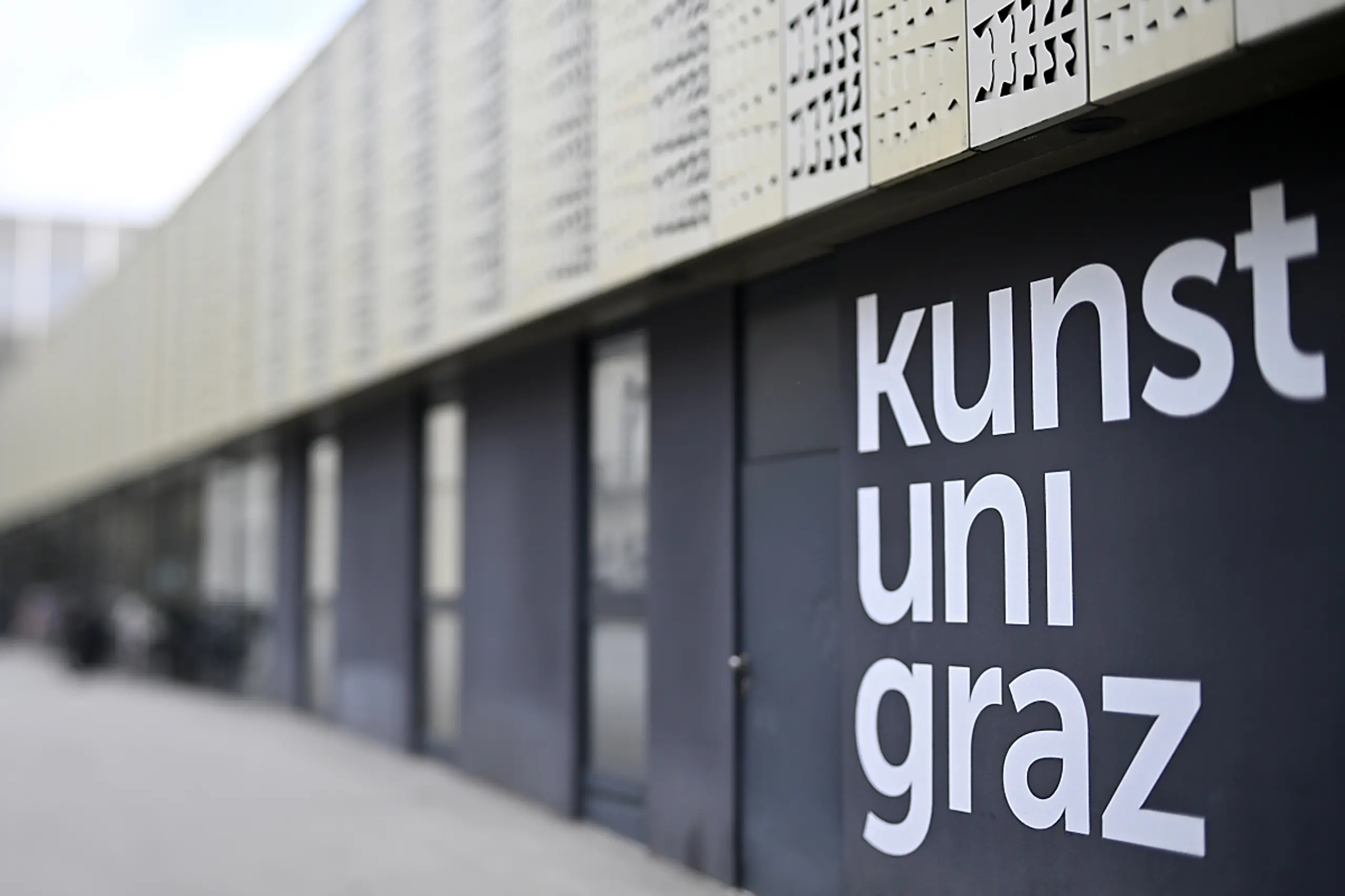 Kunstuniversität Graz wendet sich an die Politik