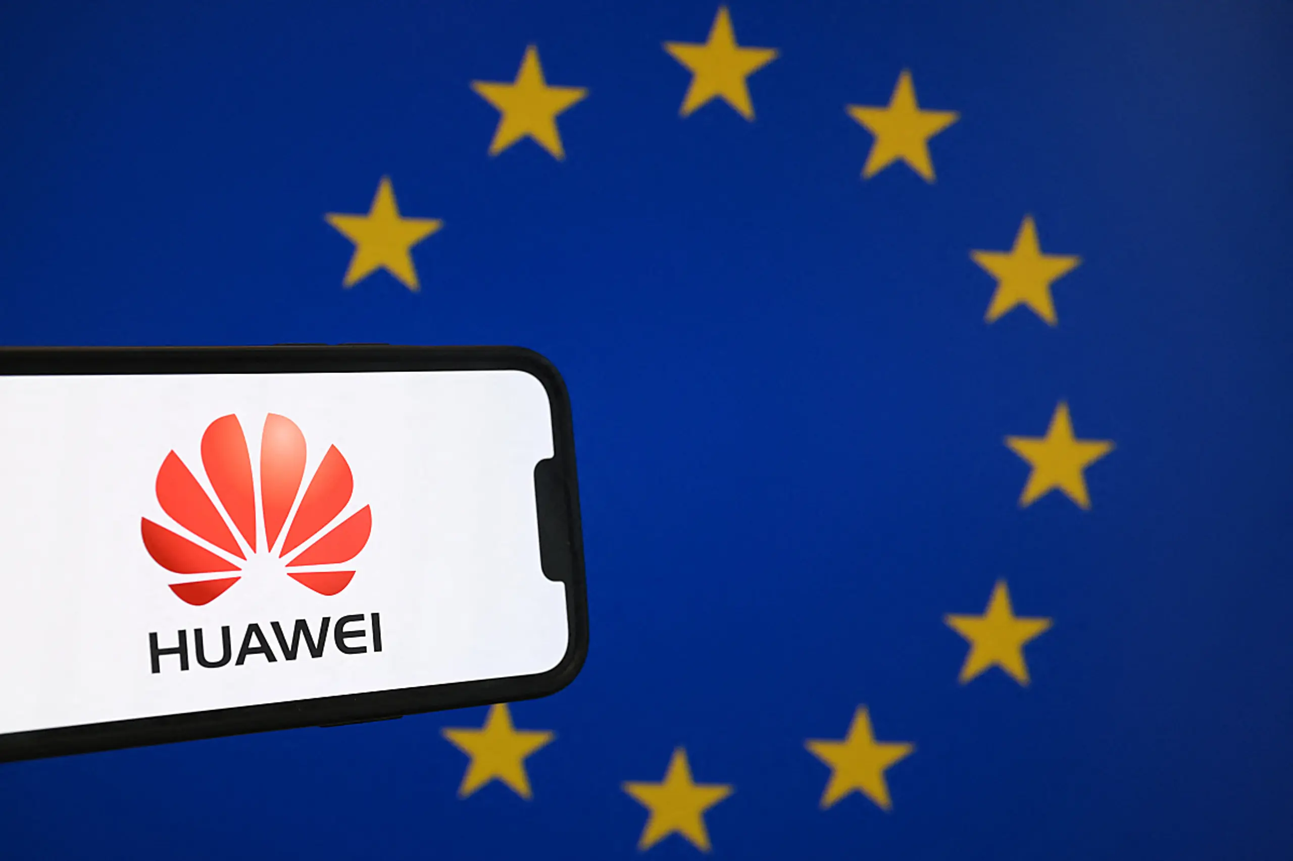 Behörden werfen Huawei Bestechung im EU-Parlament vor