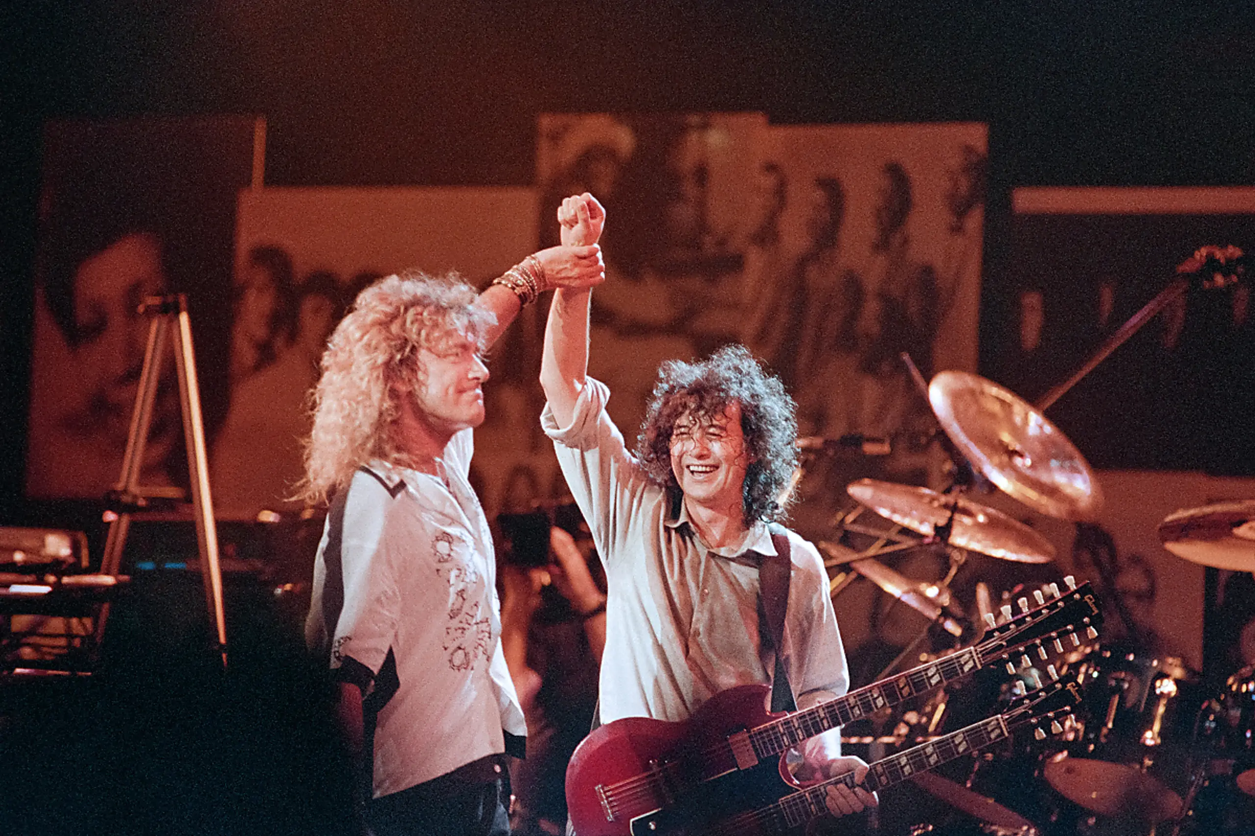 Fans von Led Zeppelin müssen ins Kino