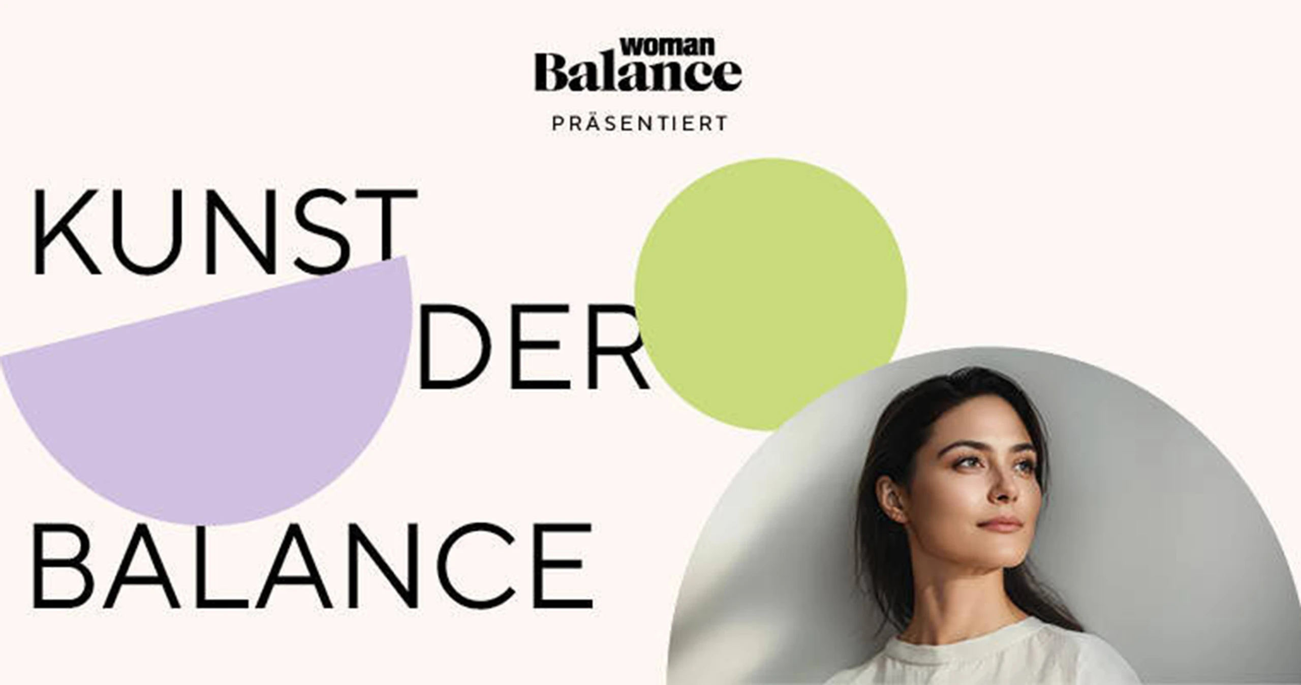 Kunst der Balance 2025