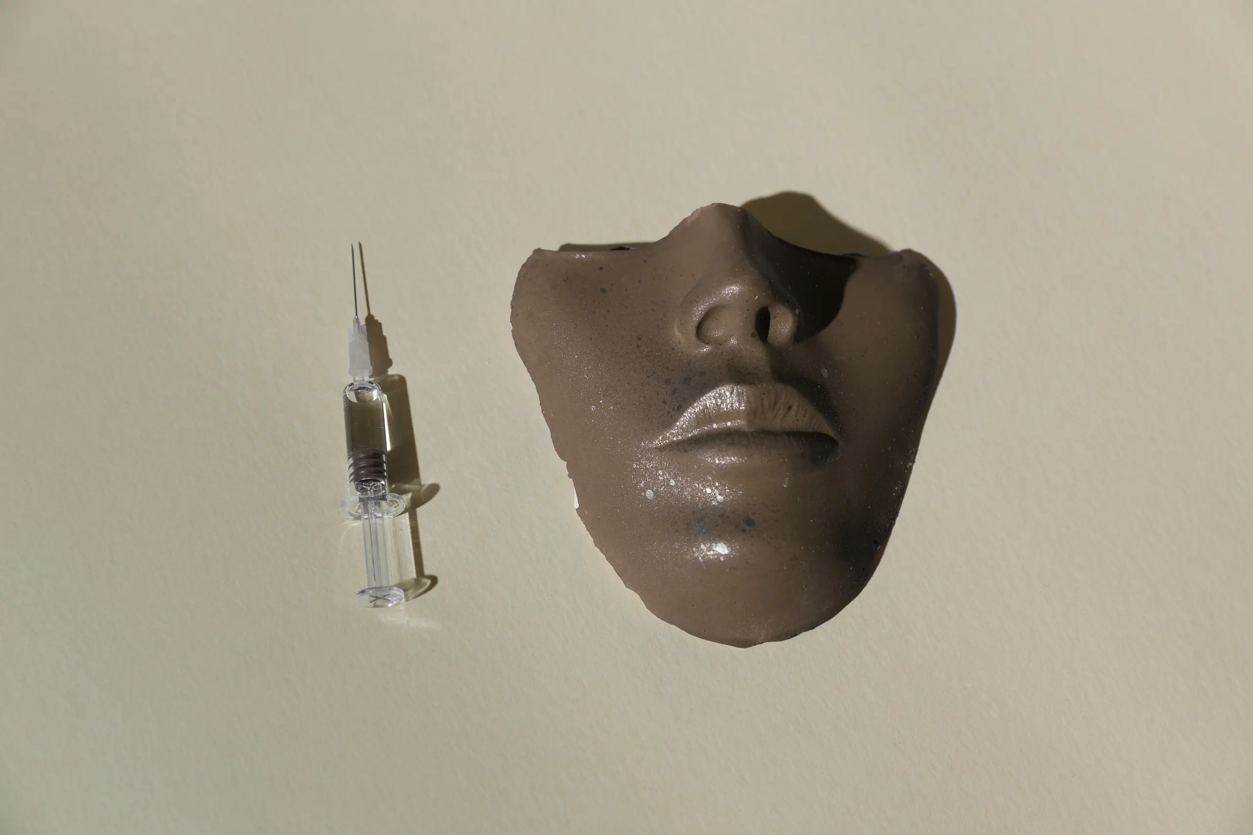 Botox und Filler