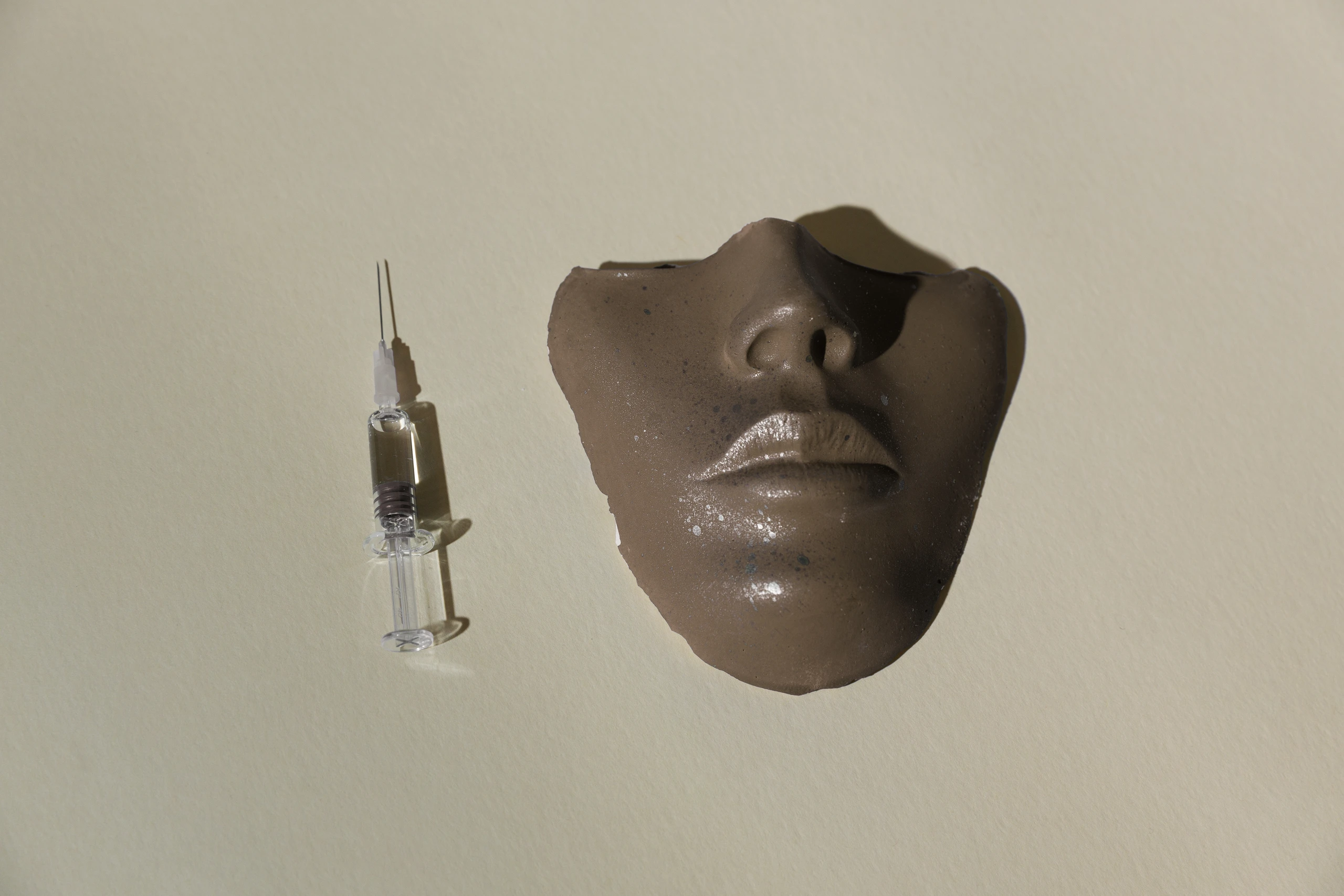Botox und Filler