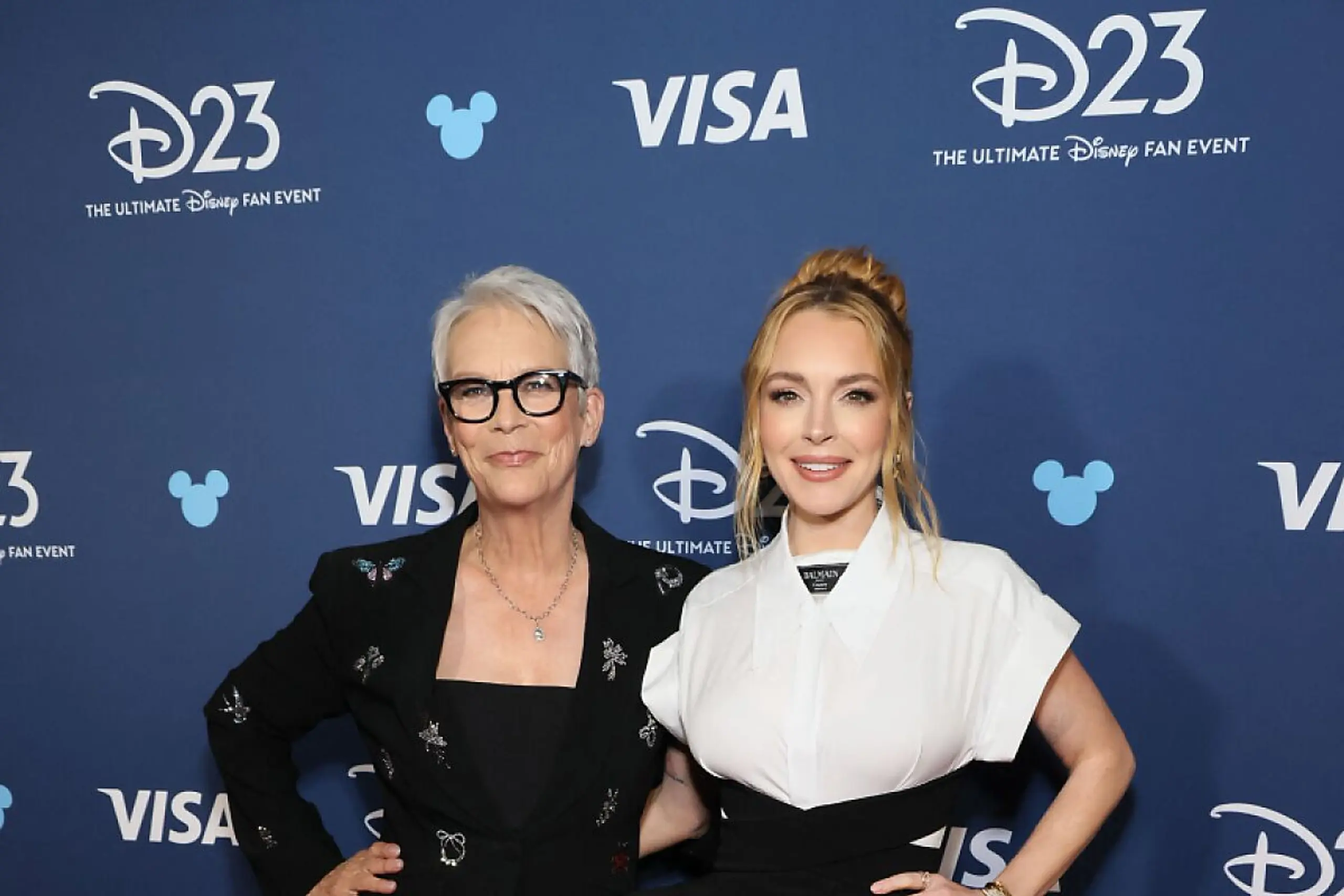 Jamie Lee Curtis und Lindsay Lohan sind wieder gemeinsam zu sehen