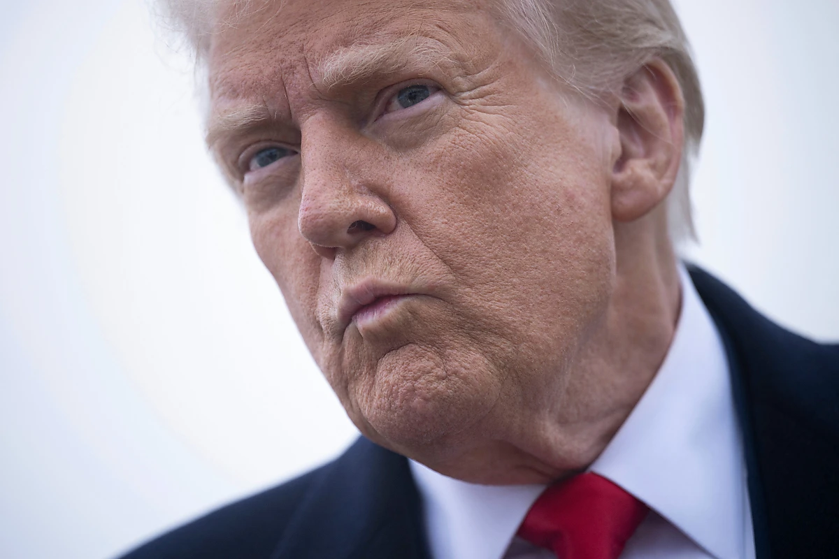 Trump verhängte bereits in erster Amtszeit Einreiseverbote