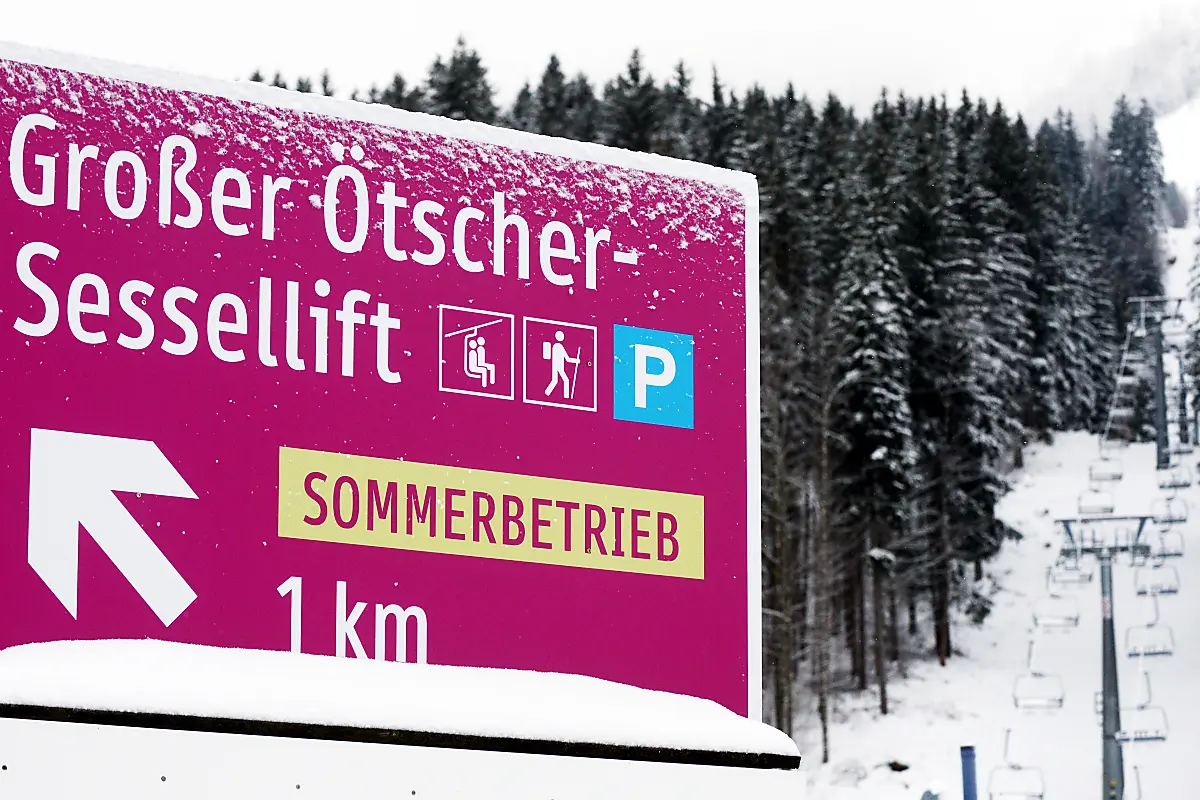 Saisonende in den meisten niederösterreichischen Skigebieten