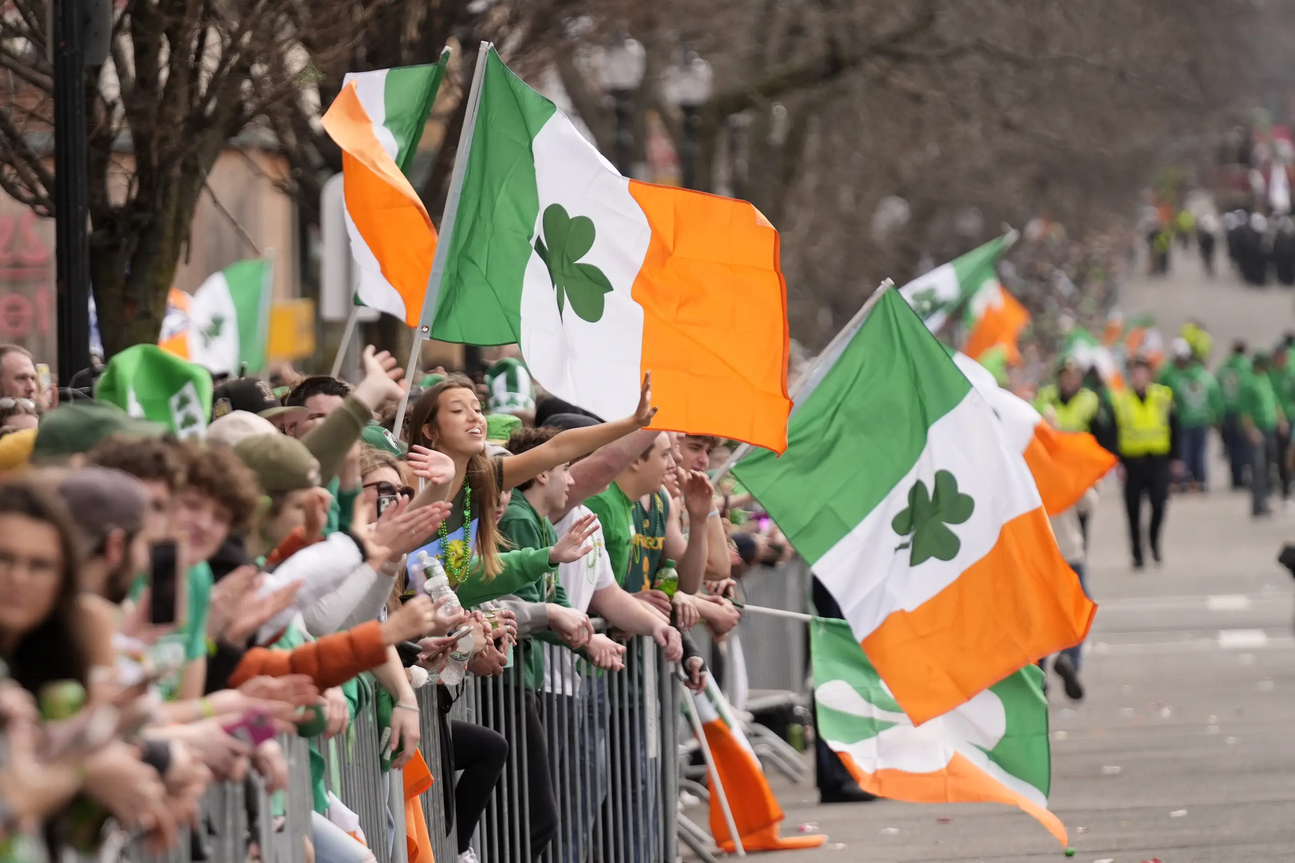 St. Patrick's Day: Irland kann auch seine Wirtschaft feiern