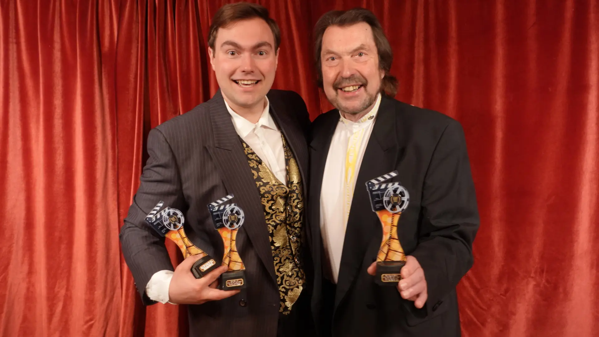 „Wenn wir wieder zu Hause sind“: Vater-Sohn-Duo aus Österreich feiert internationalen Filmerfolg
