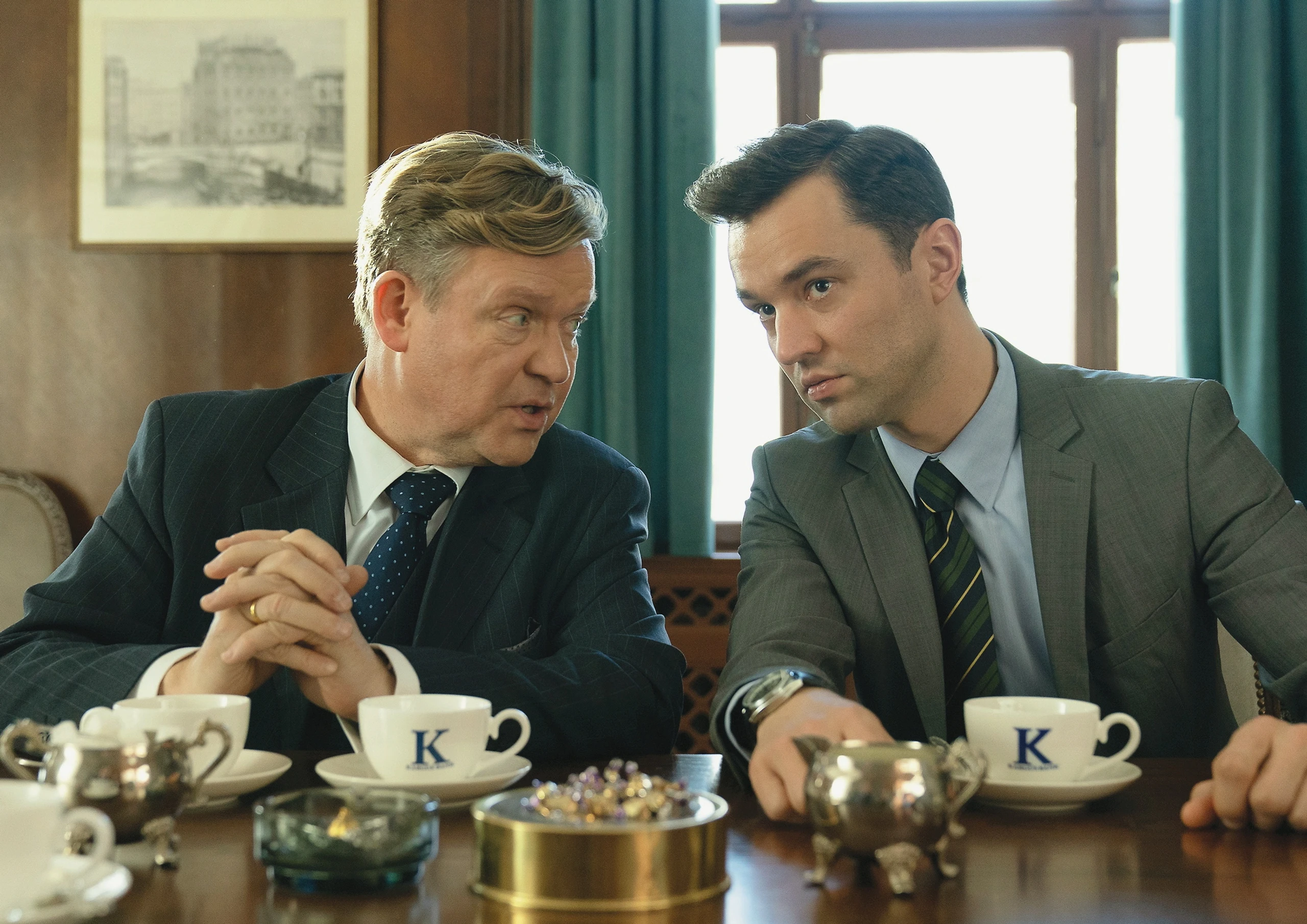 © Pedro Domenigg/ZDF Blurred image background