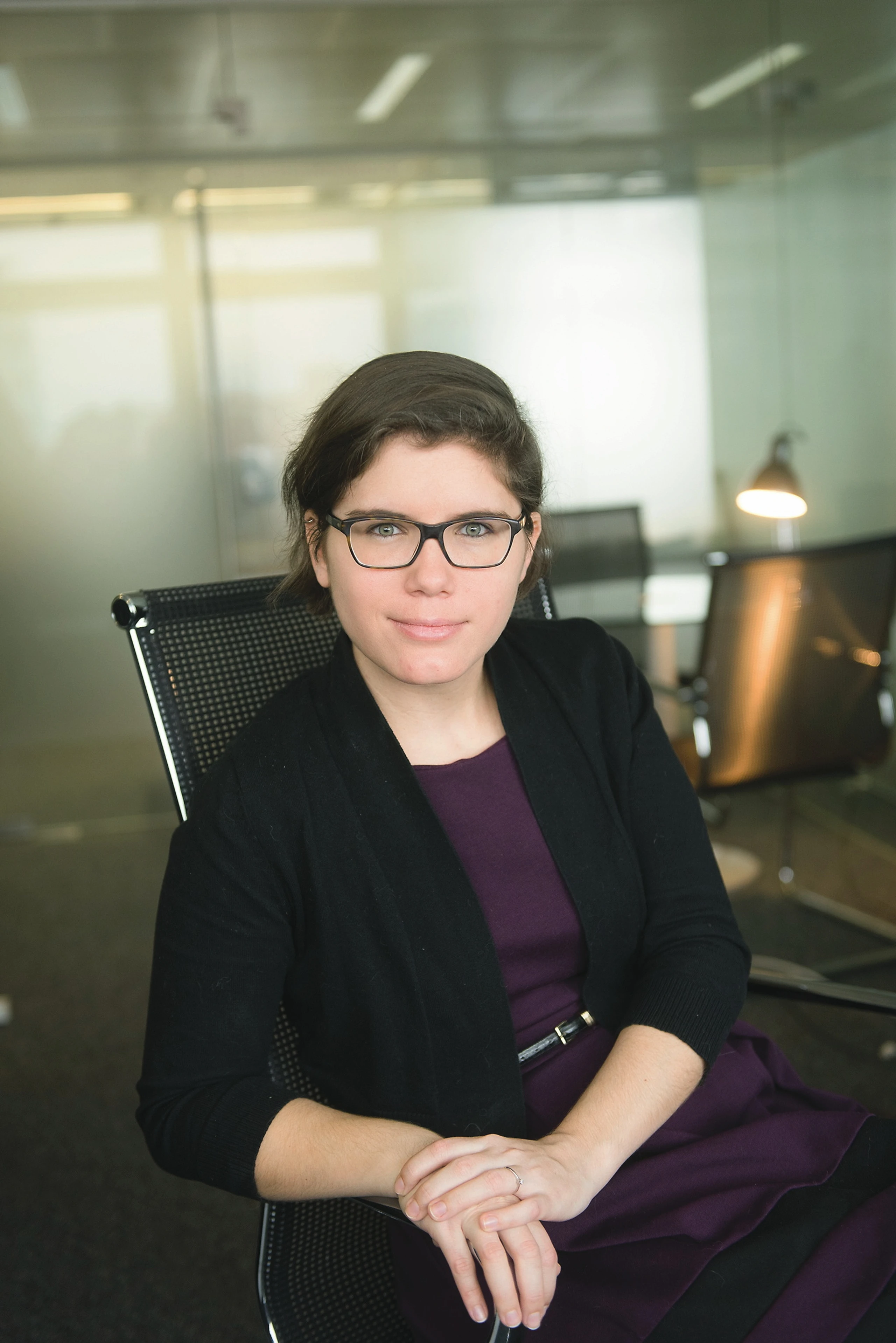 Blurred image background