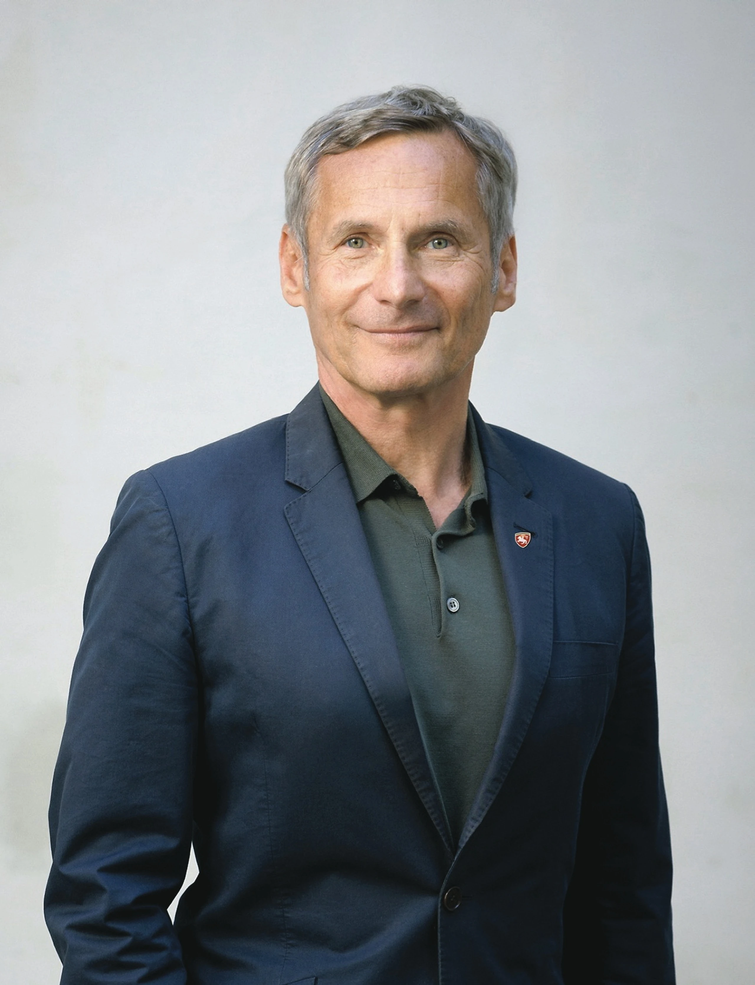 Alfred Hudler: „Die Gelassenheit, Realitäten zu akzeptieren“