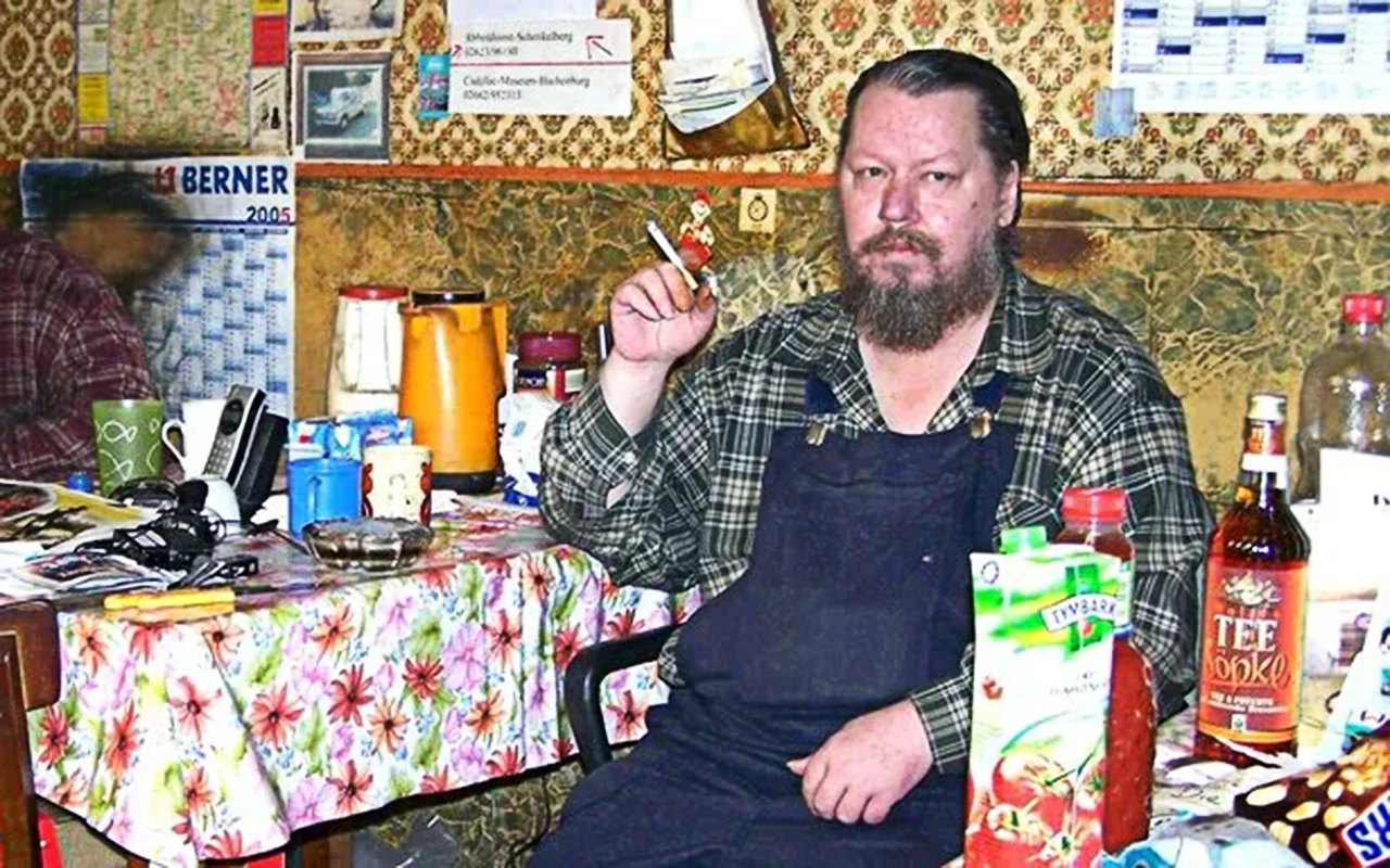 Horst Günter Ludolf