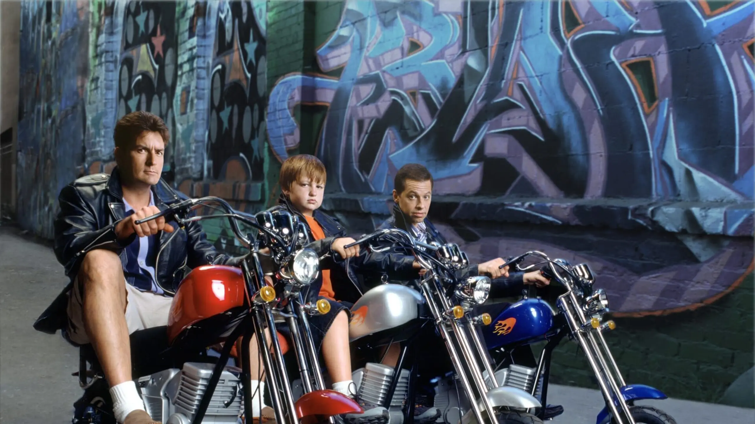 Two and a Half Men