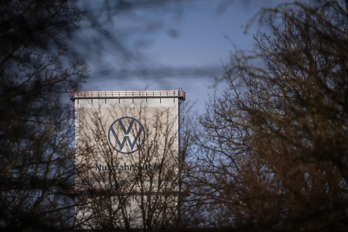 VW-Beteiligung an Traton sinkt von 89,7 auf 87,5 Prozent