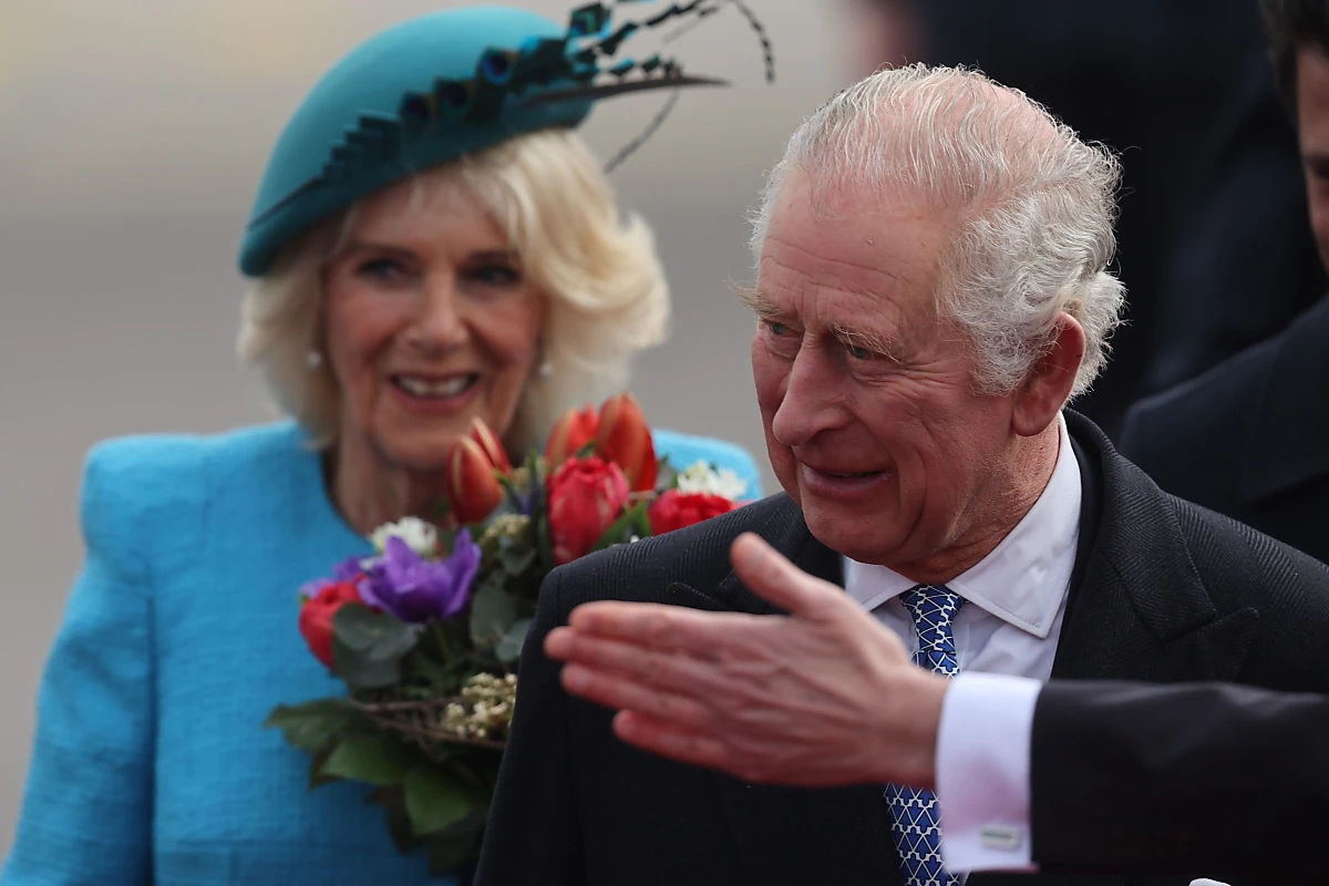 König Charles und Königin Camilla reisen nach Italien