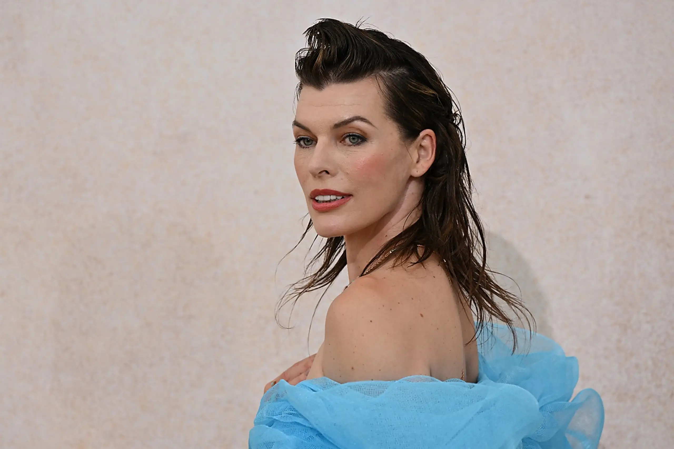 Jovovich hat manchmal mit düsteren Gedanken zu kämpfen