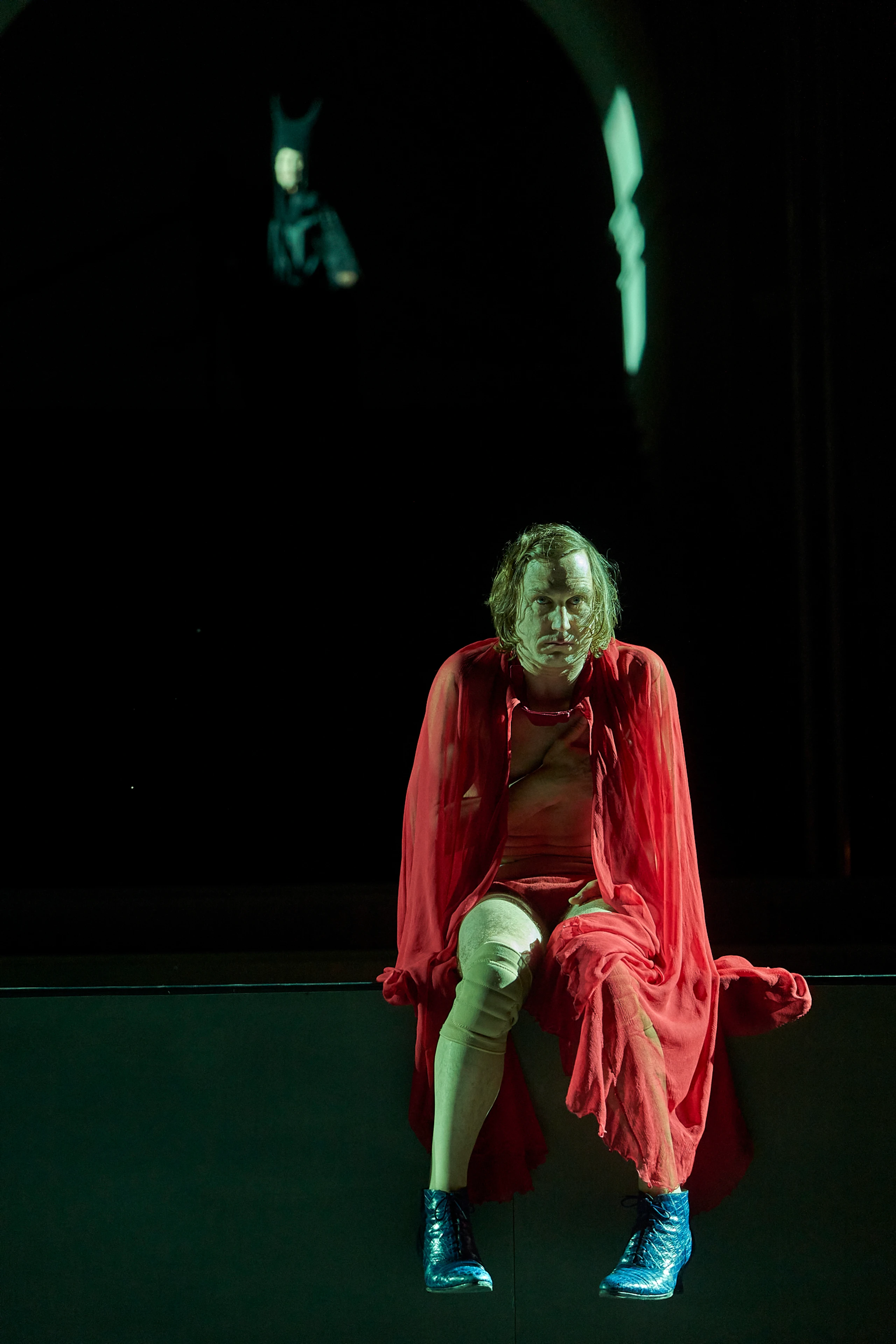 © Salzburger Festspiele/Matthias Horn Blurred image background