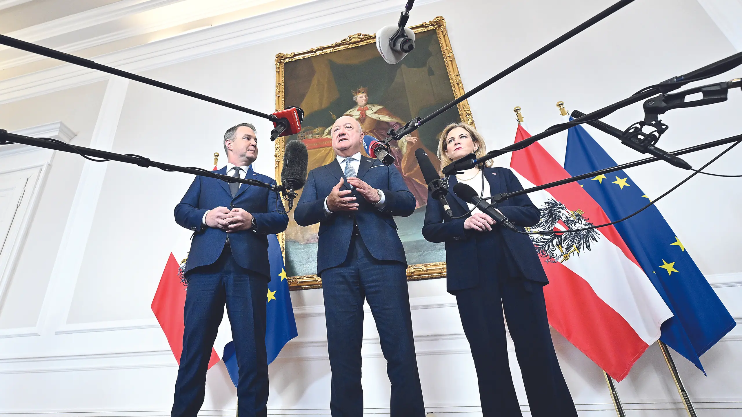 © APA/HANS KLAUS TECHT Artikelbild