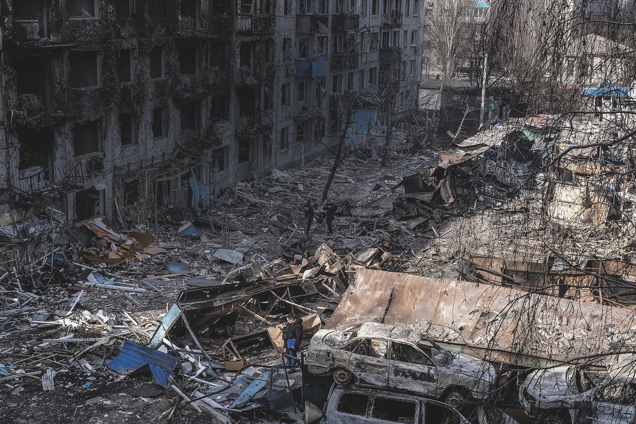 Ukraine: Das 500-Milliarden-Konjunkturprogramm
