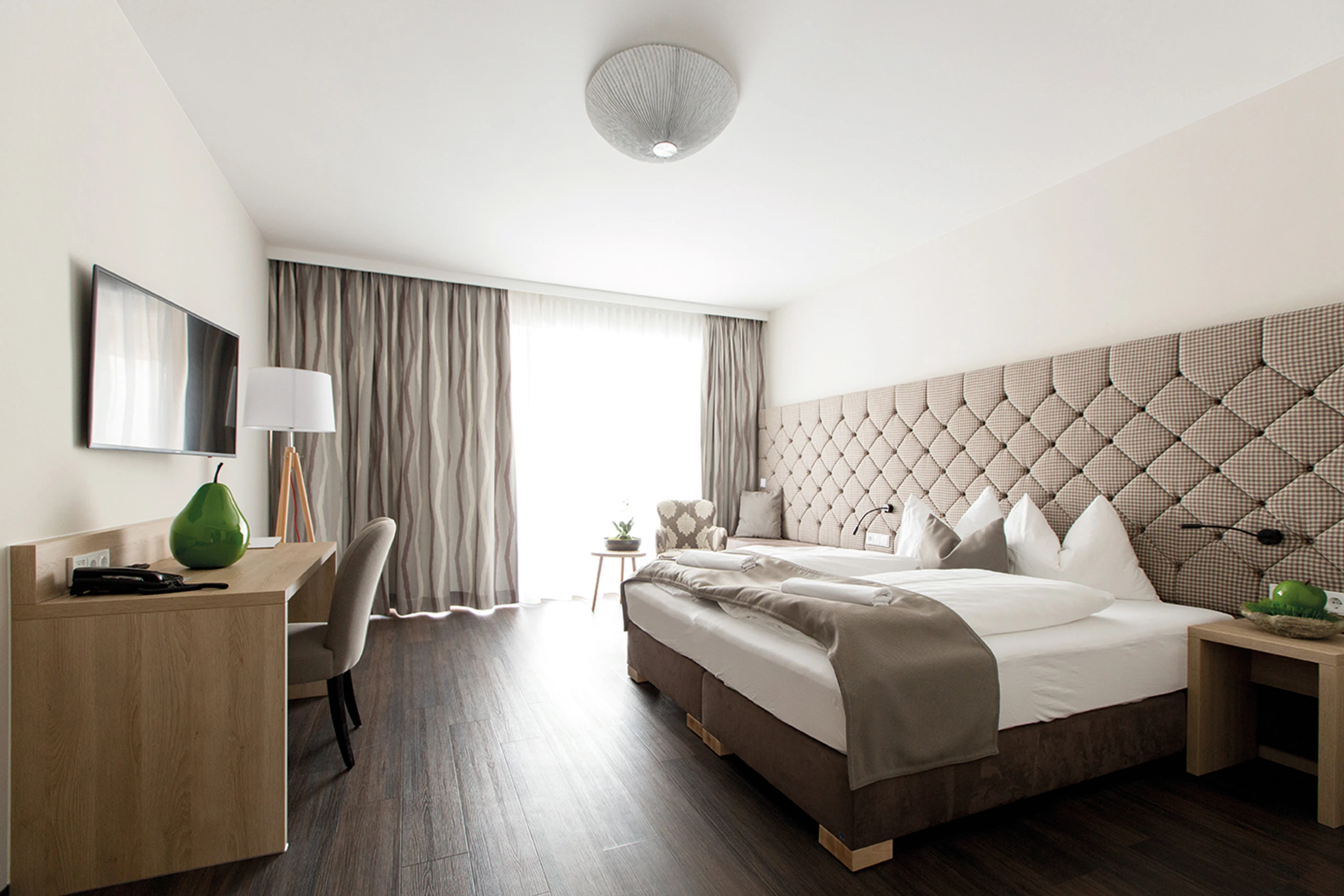 Blurred image background