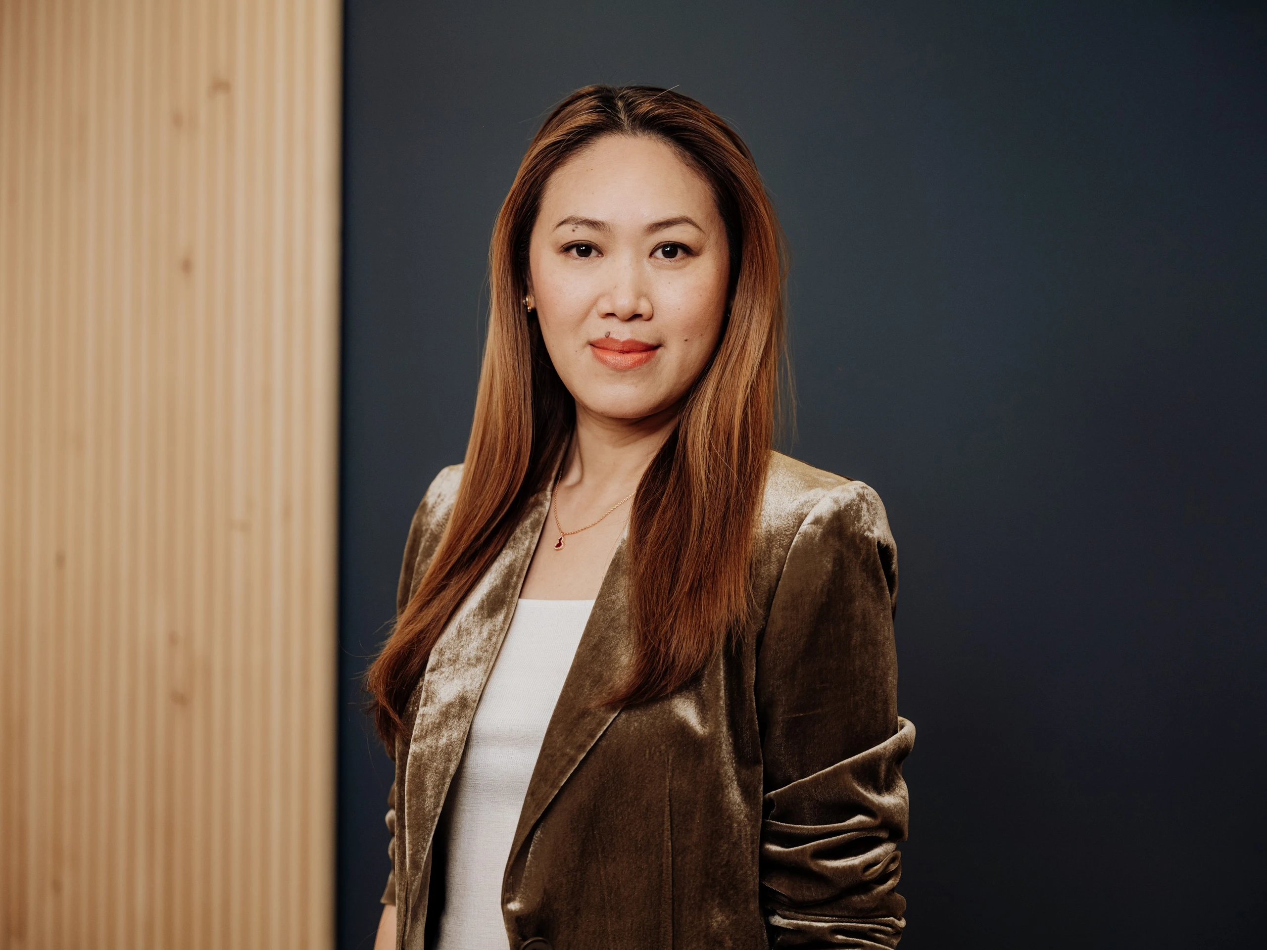 Blurred image background