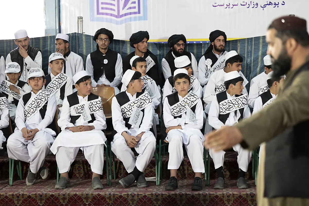 UNICEF: Millionen Mädchen in Afghanistan von Schulen ausgeschlossen