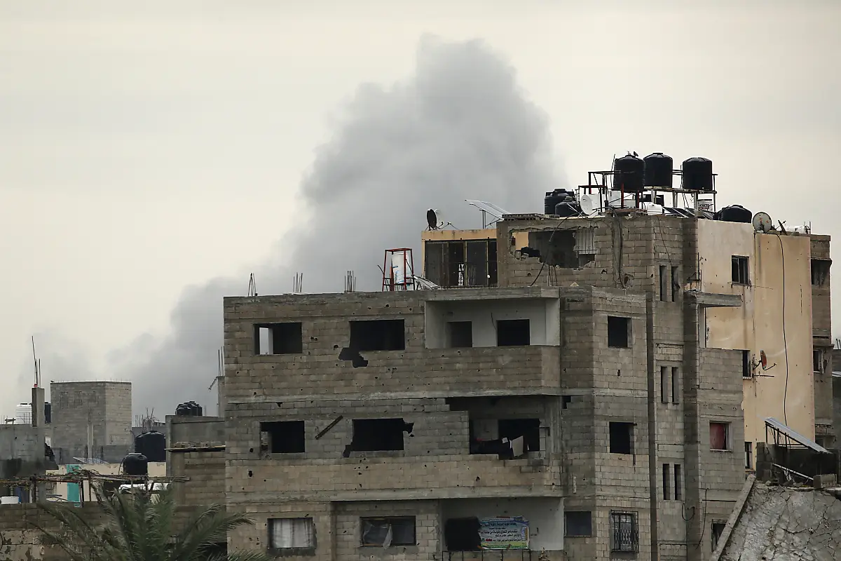 Weiter israelische Angriffe auf den Gazastreifen