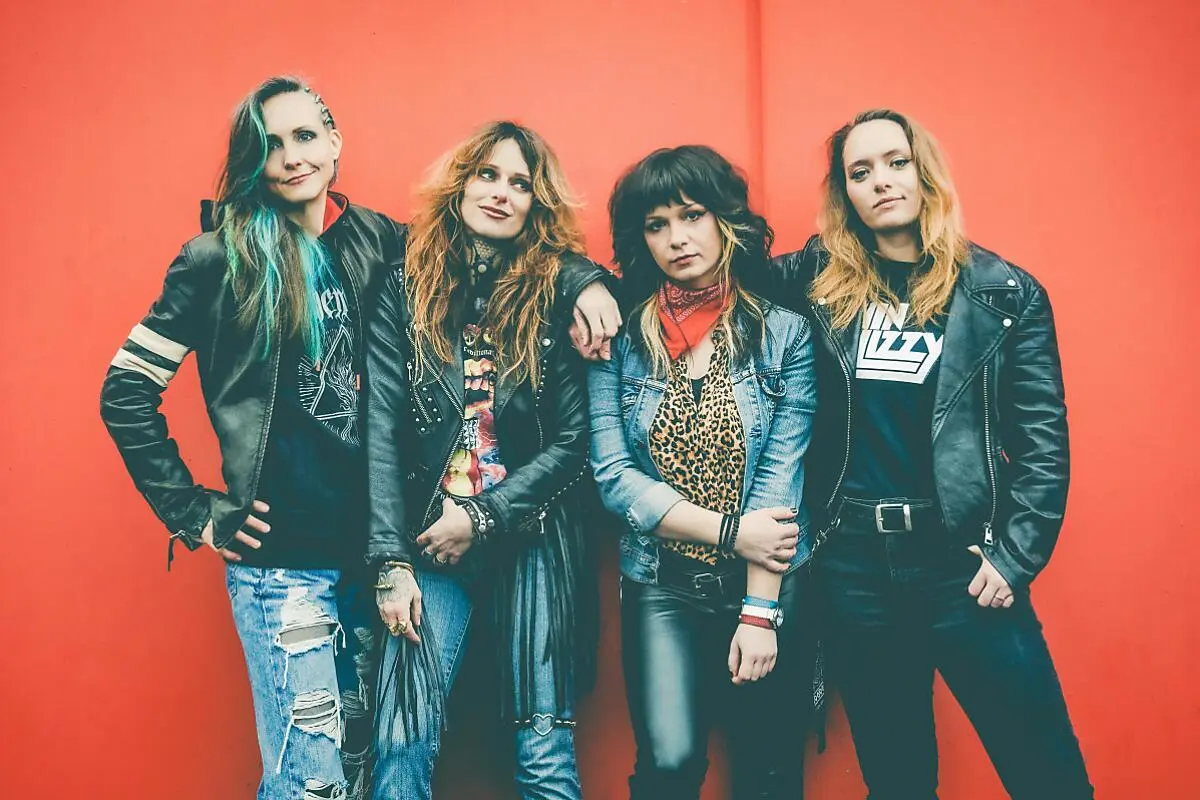 Rockband aus Wien startet international durch