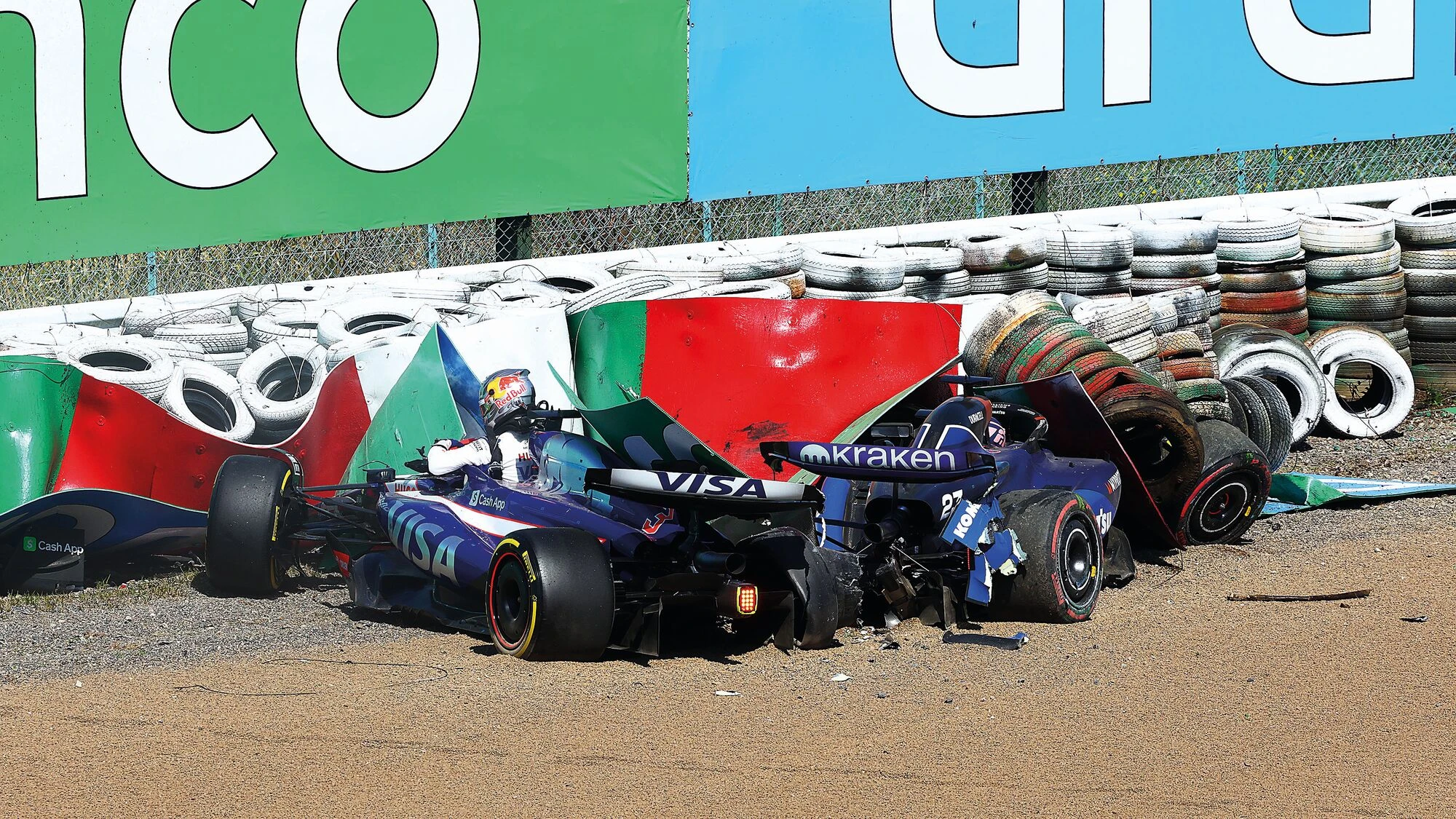 Die besten Loser der Formel 1