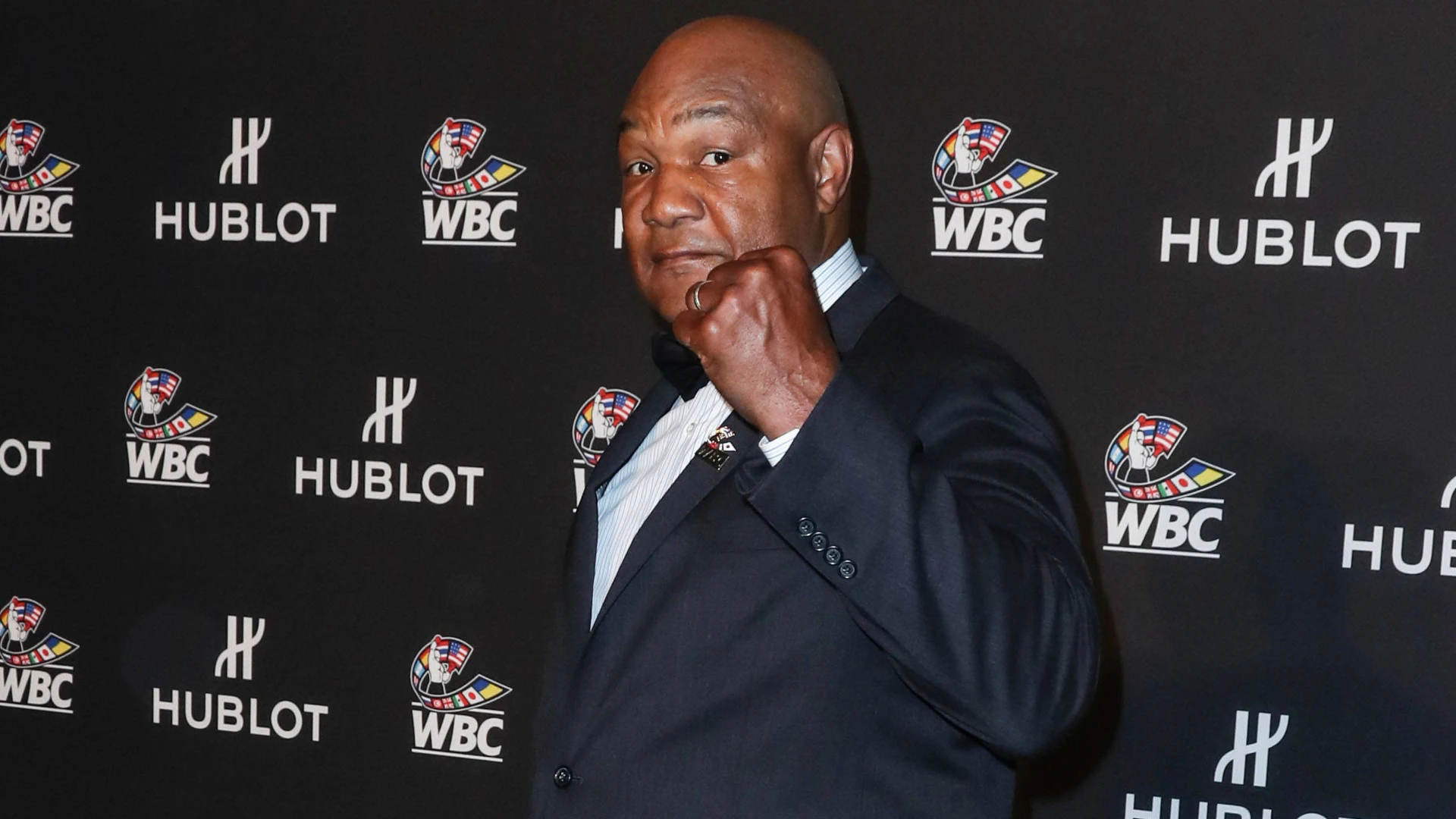 George Foreman im Alter von 76 Jahren verstorben