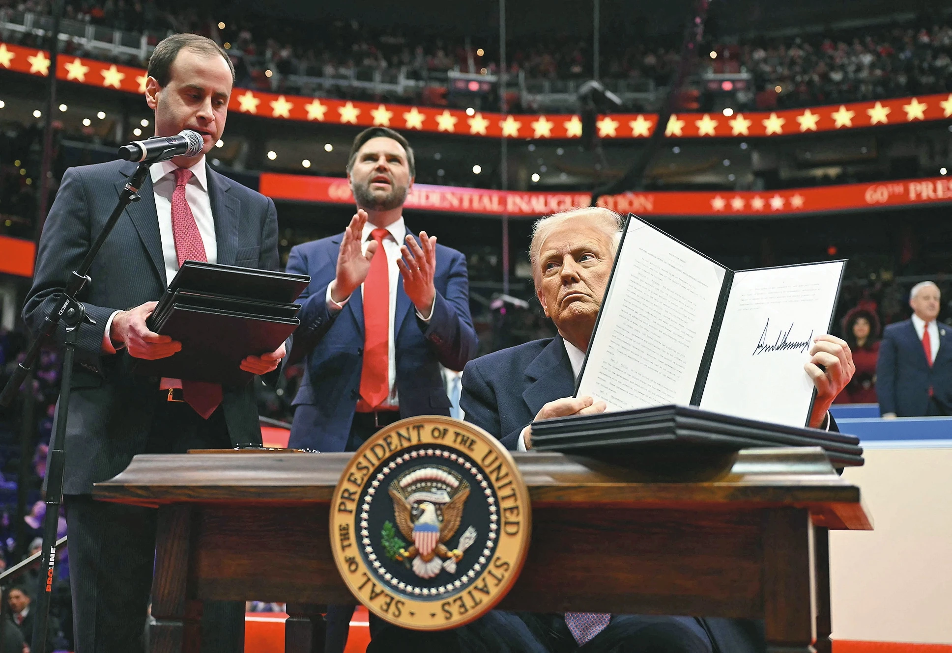 Trumps Kreuzzug gegen die „Wokeness“
