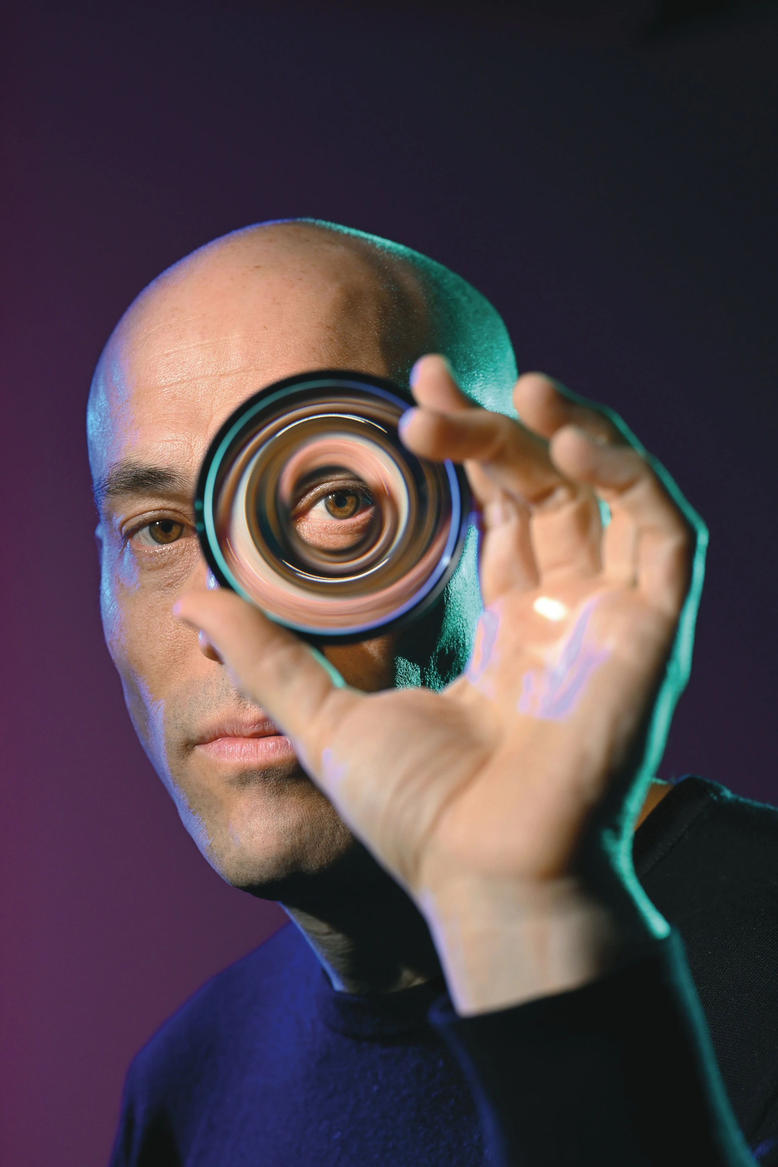 Joshua Oppenheimer: „Ich bin ein Hoffender“