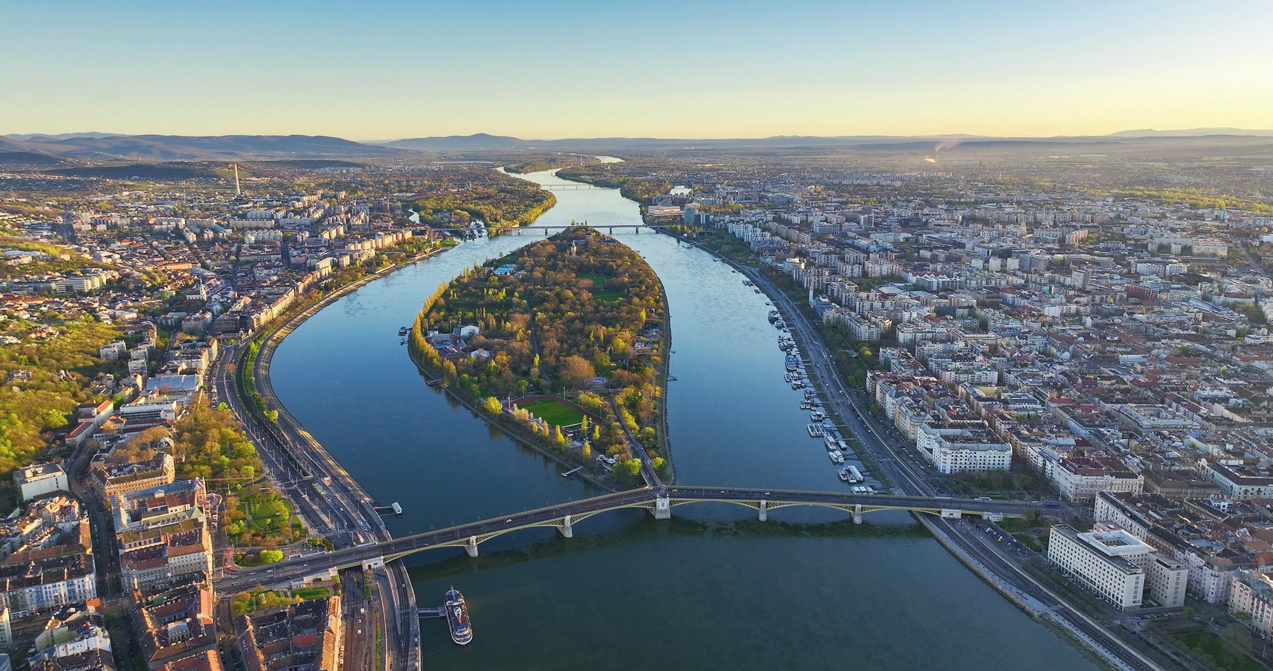 Blurred image background