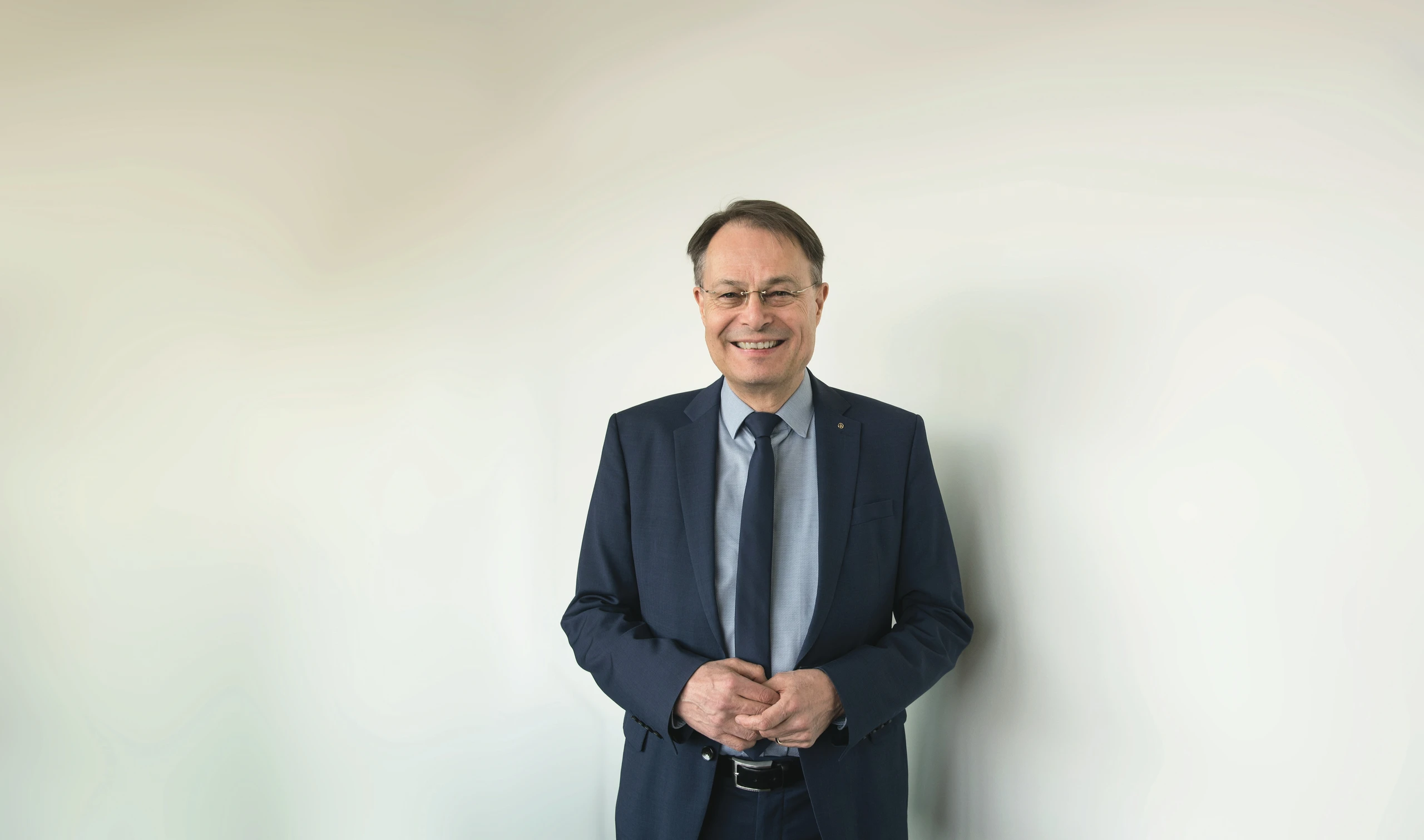 Gerhard Drexel: „Sprecht nie von Pensionierung“