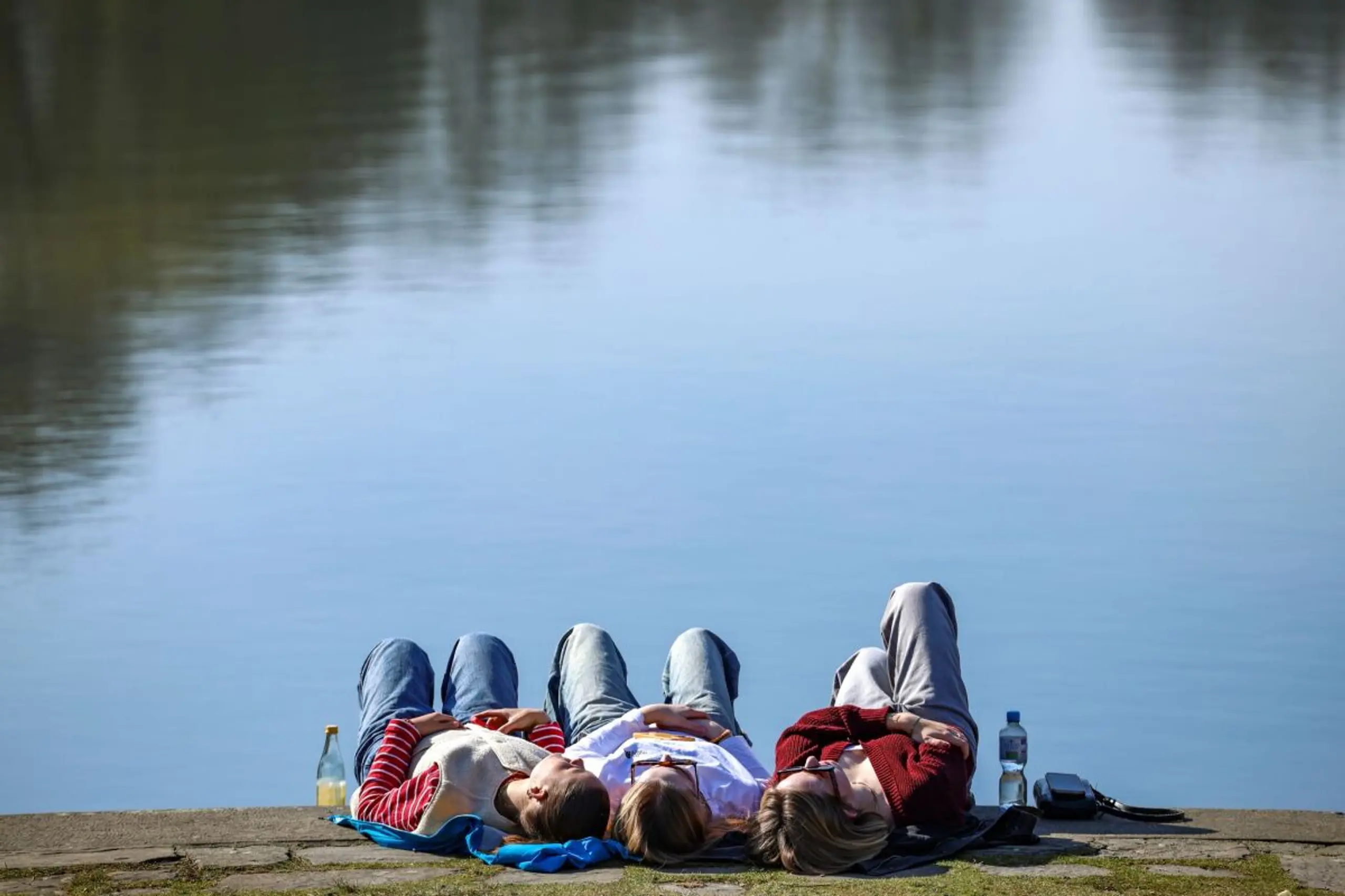 Europas Jugendliche blicken positiv in die Zukunft - auch in Österreich