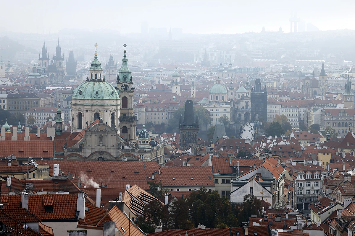 Angekauft wurden vor allem Büro- und Gewerbeimmobilien, zum Großteil in Prag