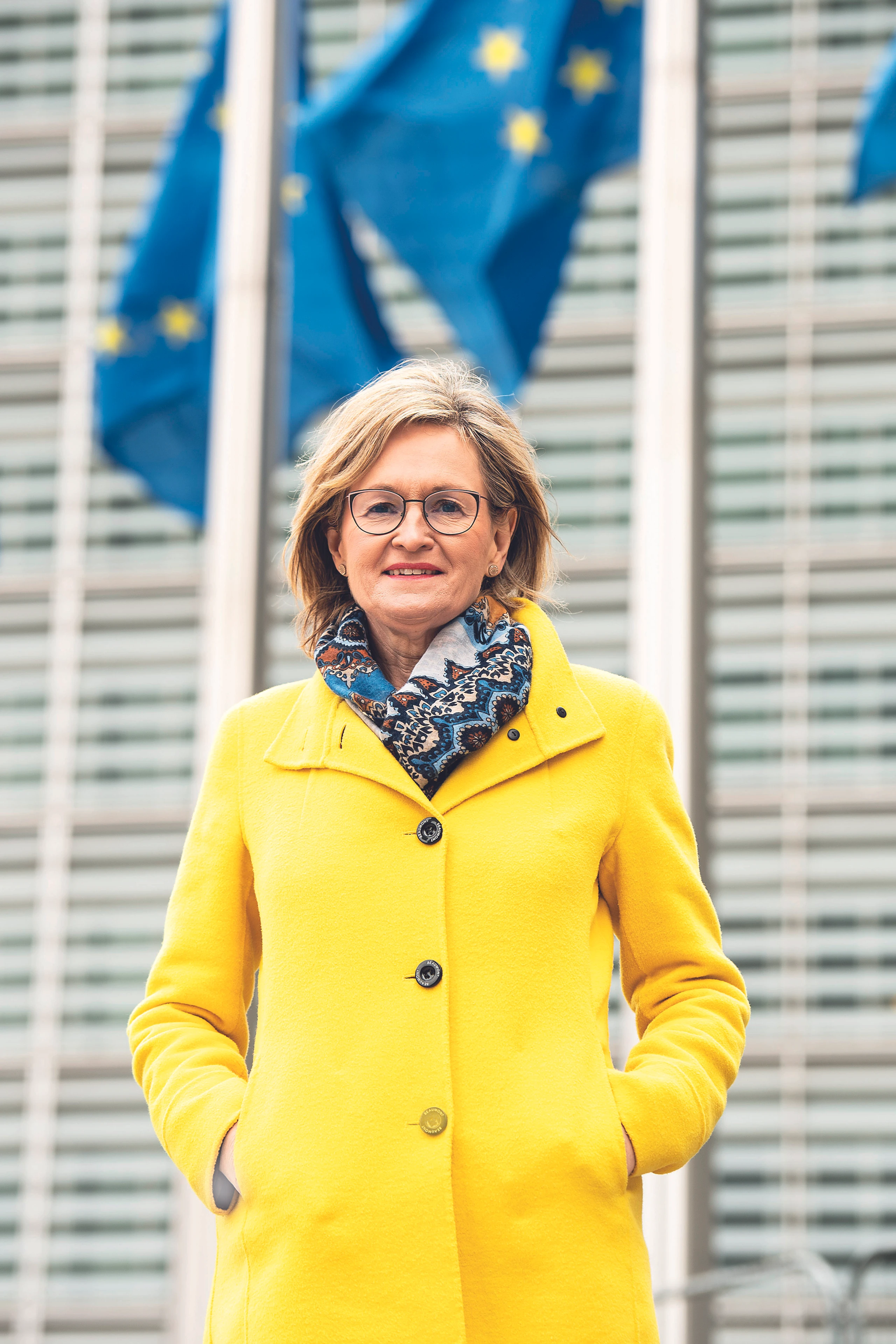 Irische Ex-EU-Kommissarin: „Das Pendel des Green Deal schwingt nun zurück“