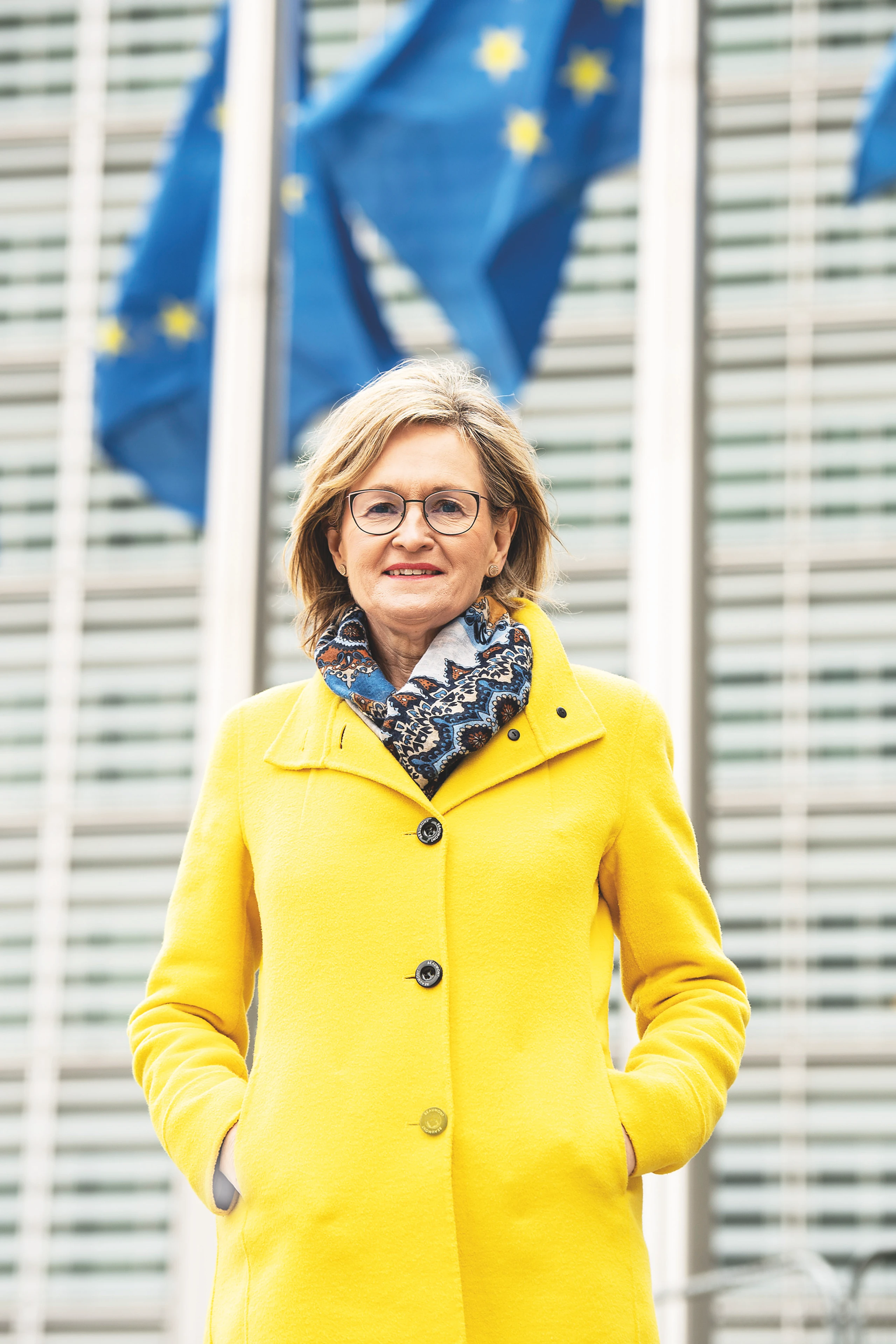Irische Ex-EU-Kommissarin: „Das Pendel des Green Deal schwingt nun zurück“