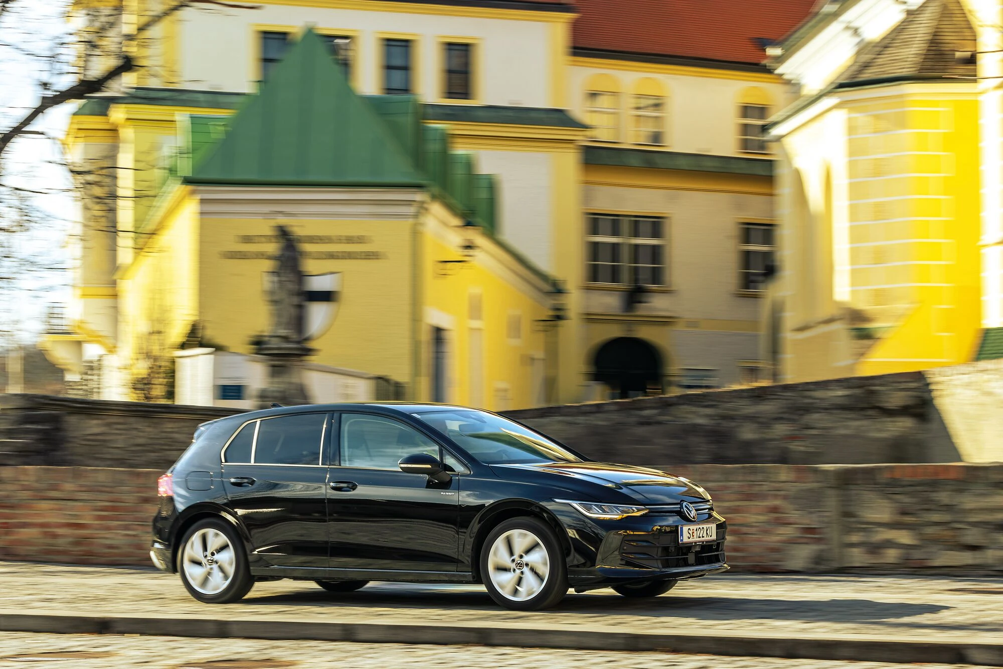 Dauertest VW Golf Rabbit TSI ACT Teil 1