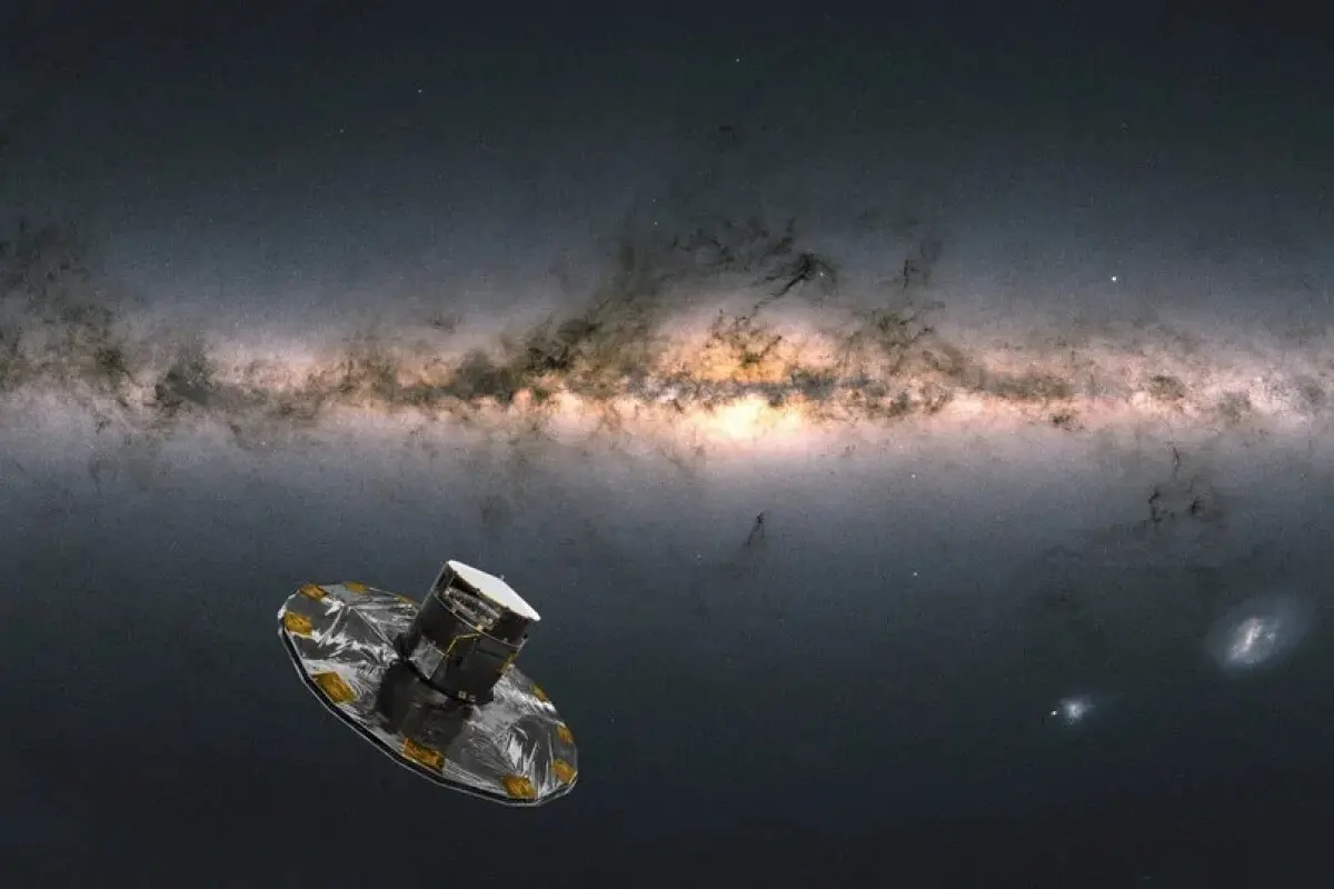 Die "Entdeckungsmaschine" geht nach elf Jahren in den Ruhestand